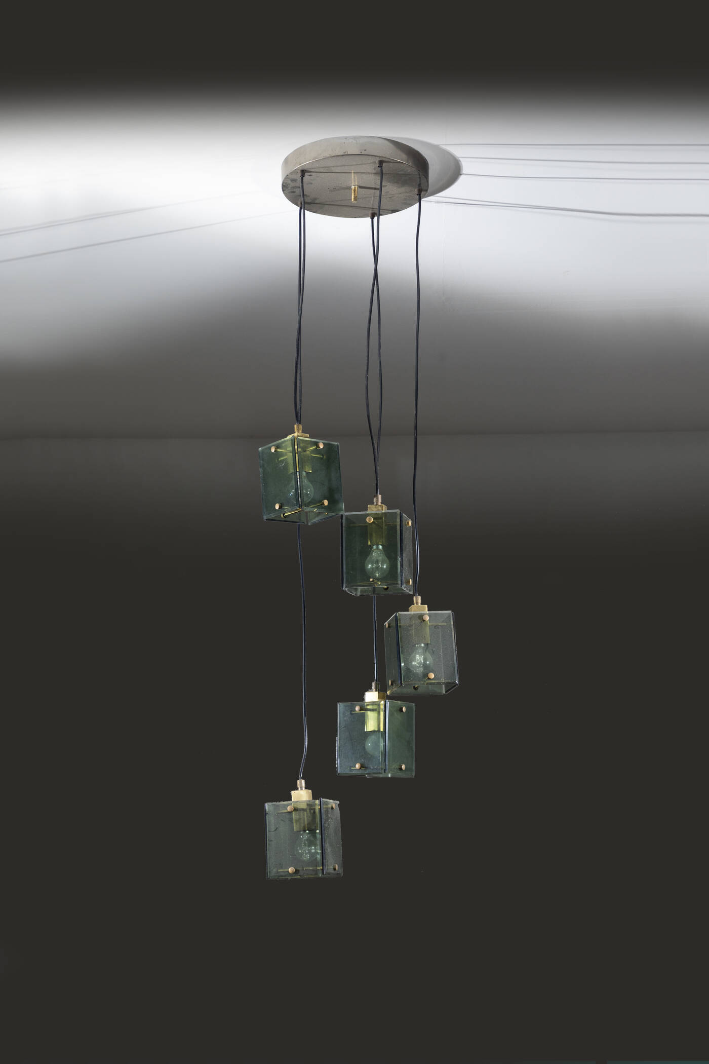 PRODUZIONE ITALIANA - Lampada a sospensione