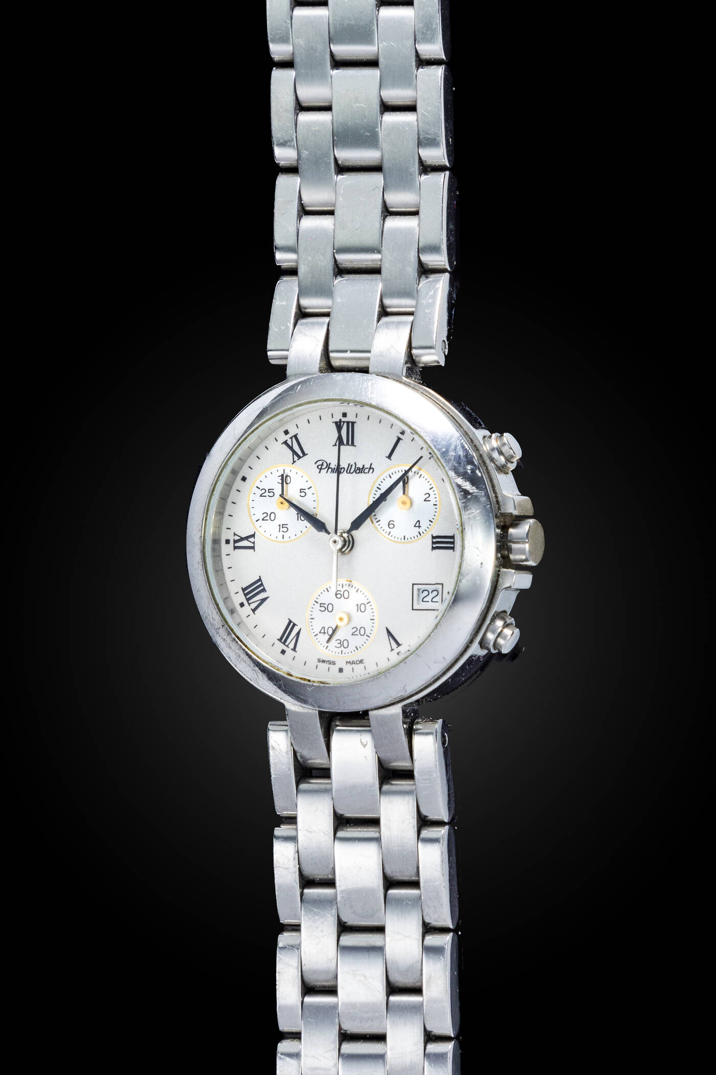 PHILIP WATCH - Mod. “Reflexion” anno 2018