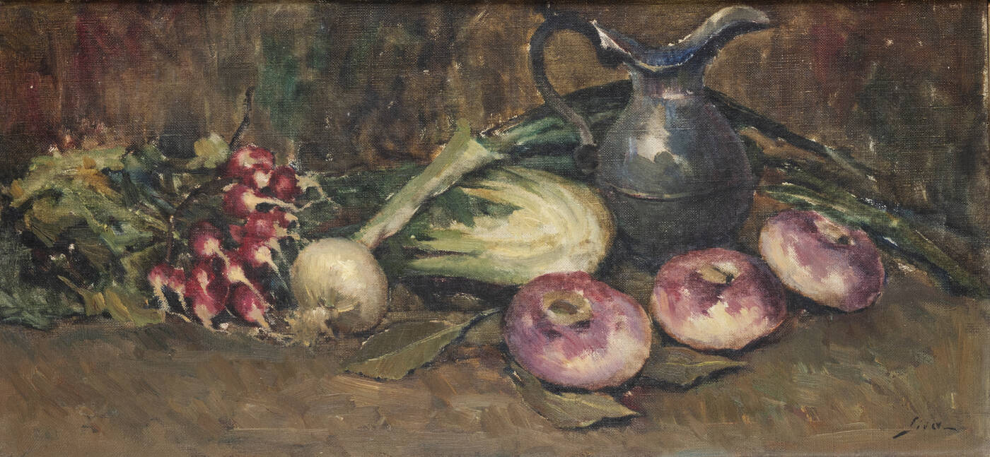 MARIO LISA - 'Natura morta'