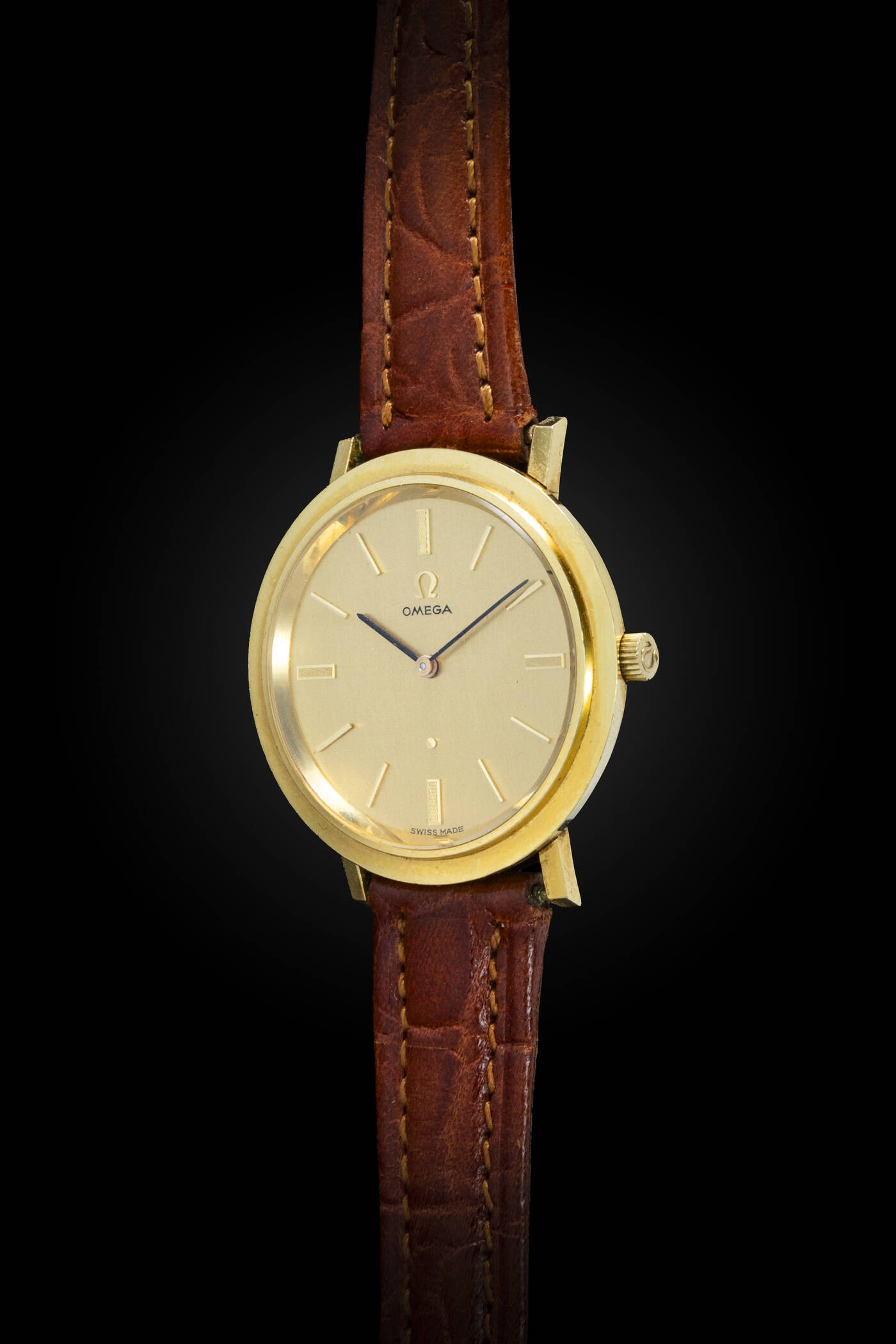 OMEGA - Mod. 'Solo tempo', anni '70