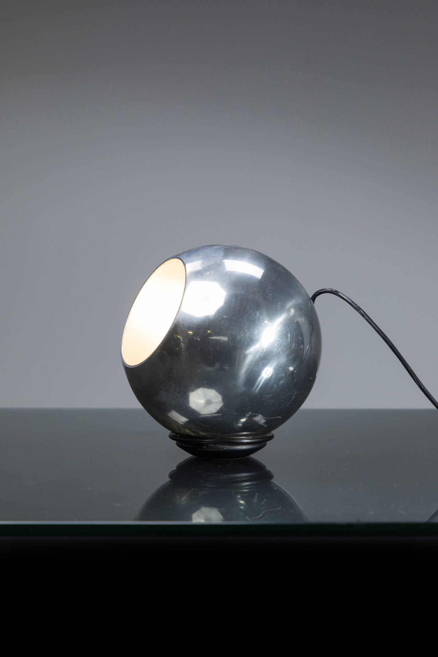 GINO SARFATTI - Lampada da tavolo mod. 586