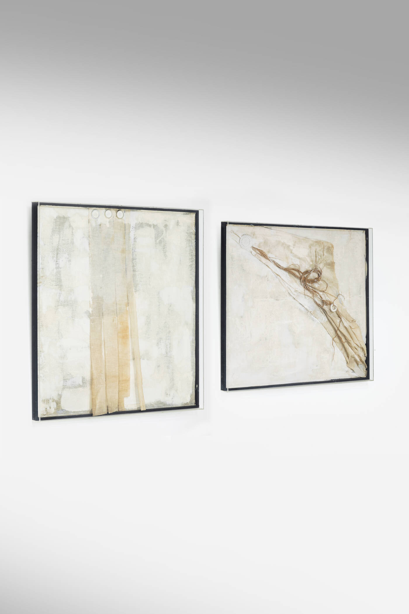 PRODUZIONE ITALIANA - Coppia di pannelli 