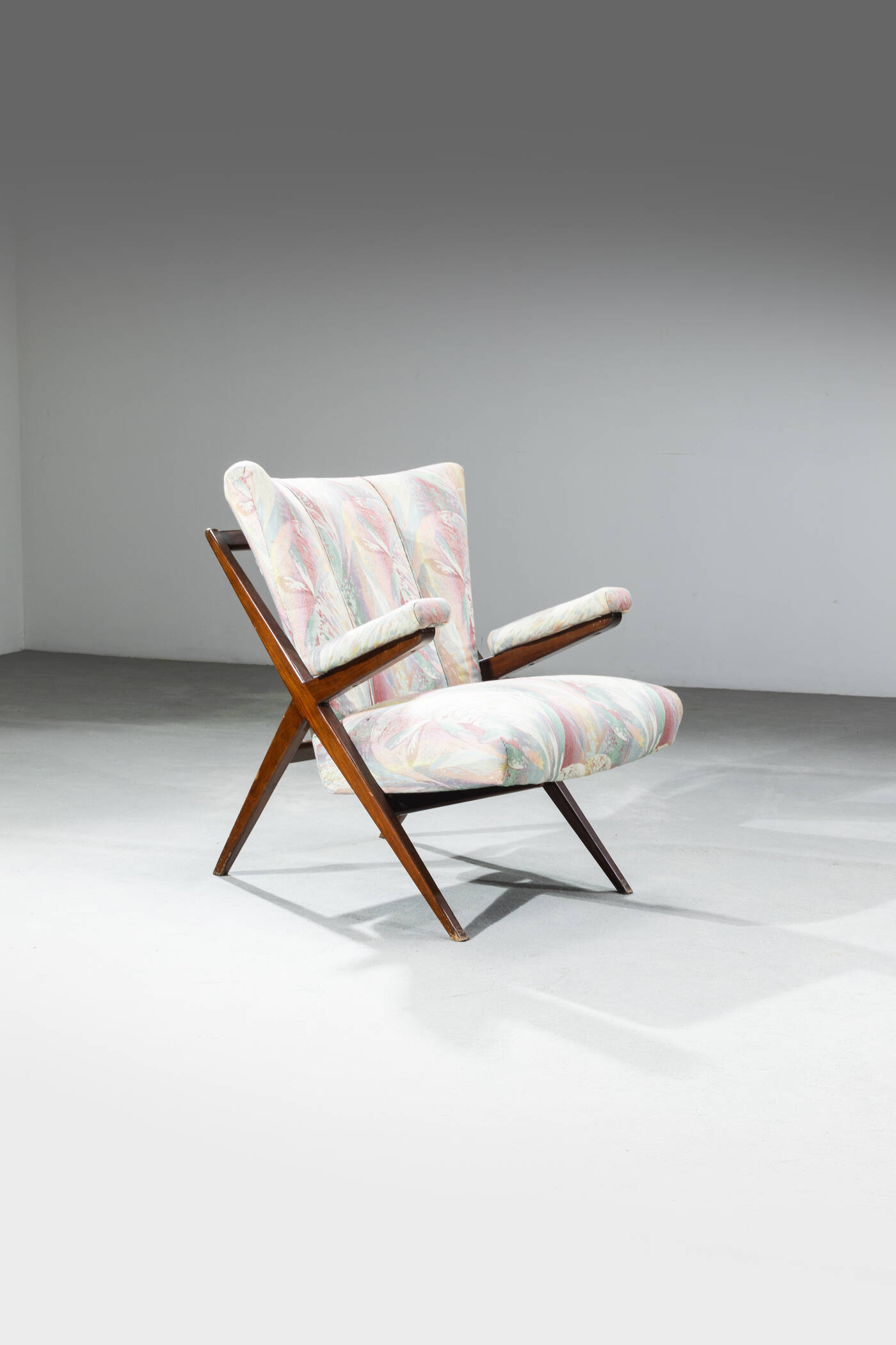 FRANCO ALBINI - Poltrona mod. 432