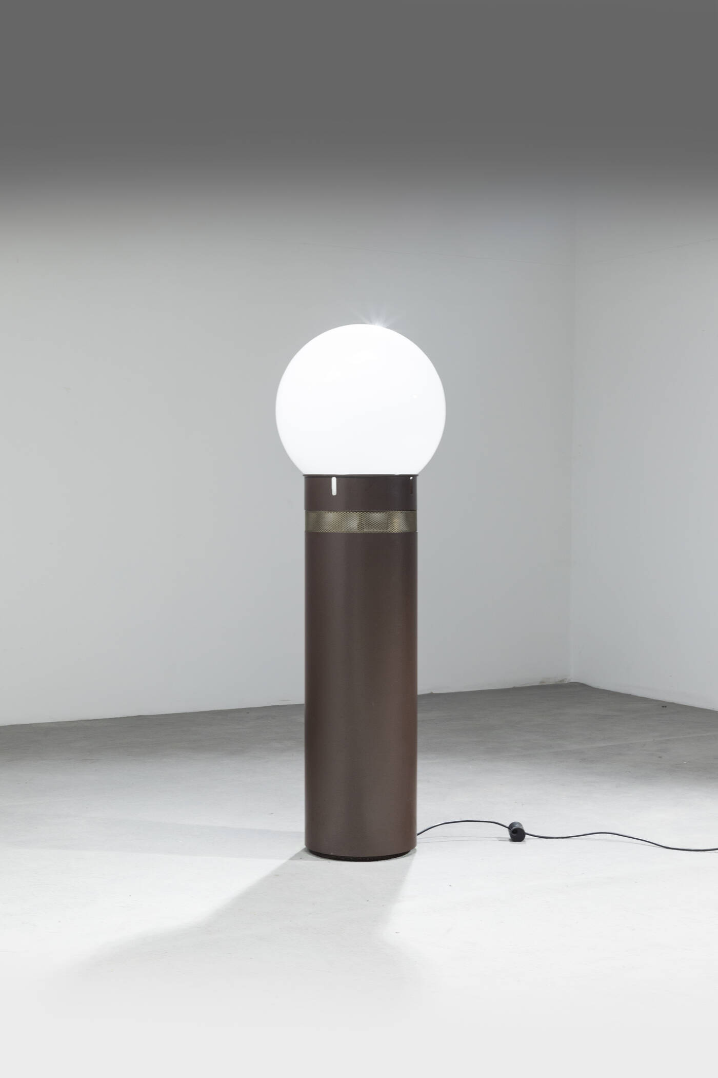 GAE AULENTI - Lampada da terra mod. Oracolo