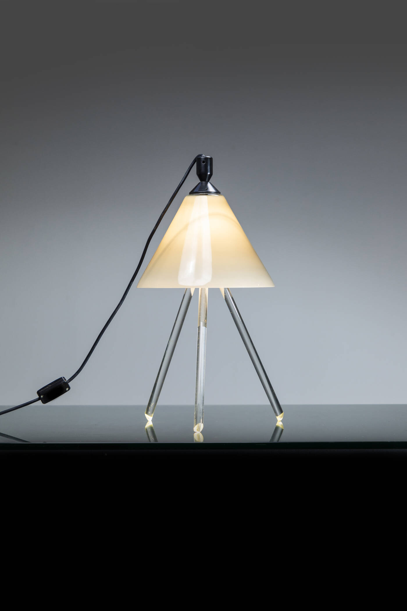 DENIS SANTACHIARA - Lampada da tavolo