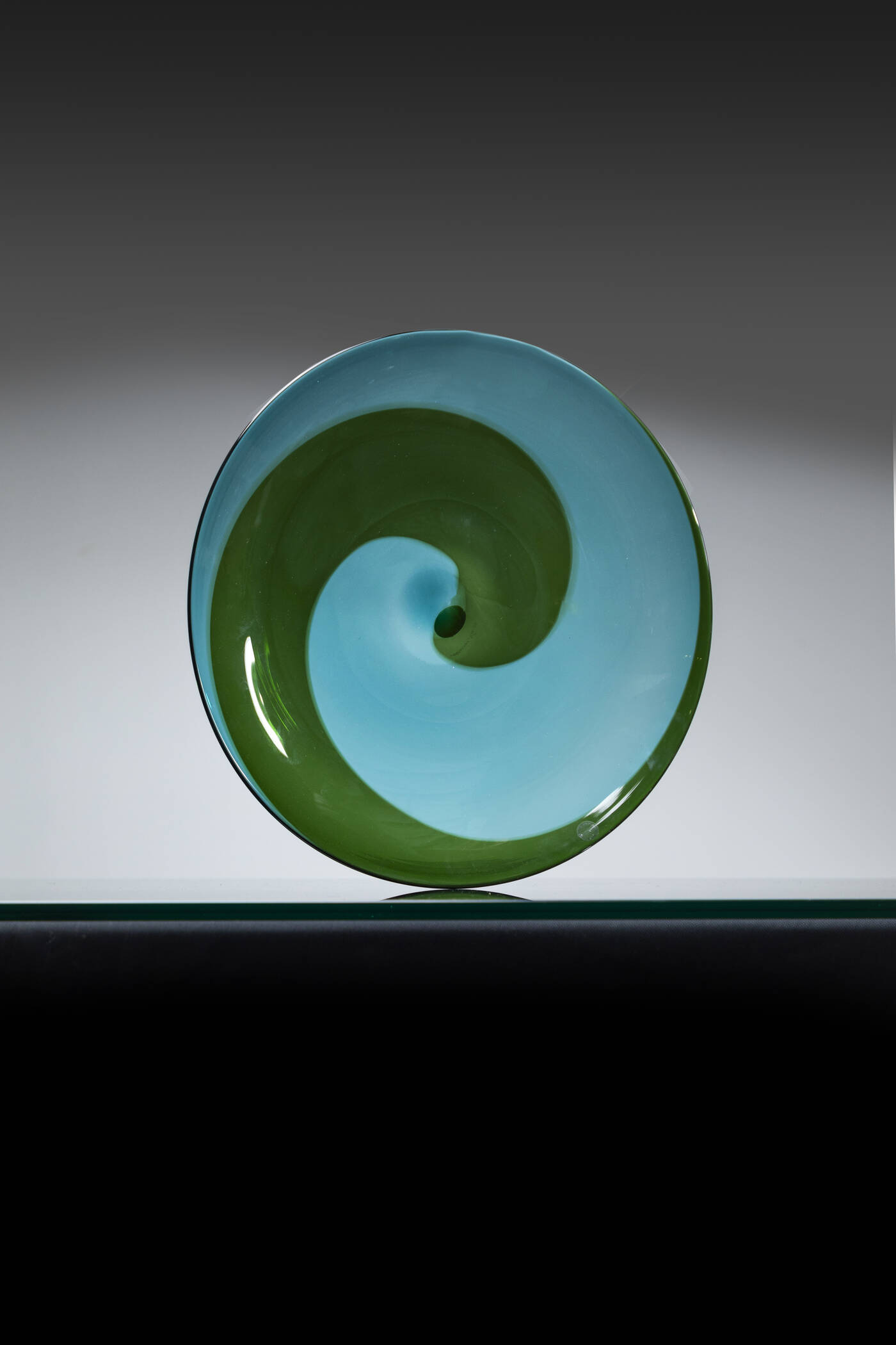 TAPIO WIRKKALA - Grande piatti della serie Coreani 