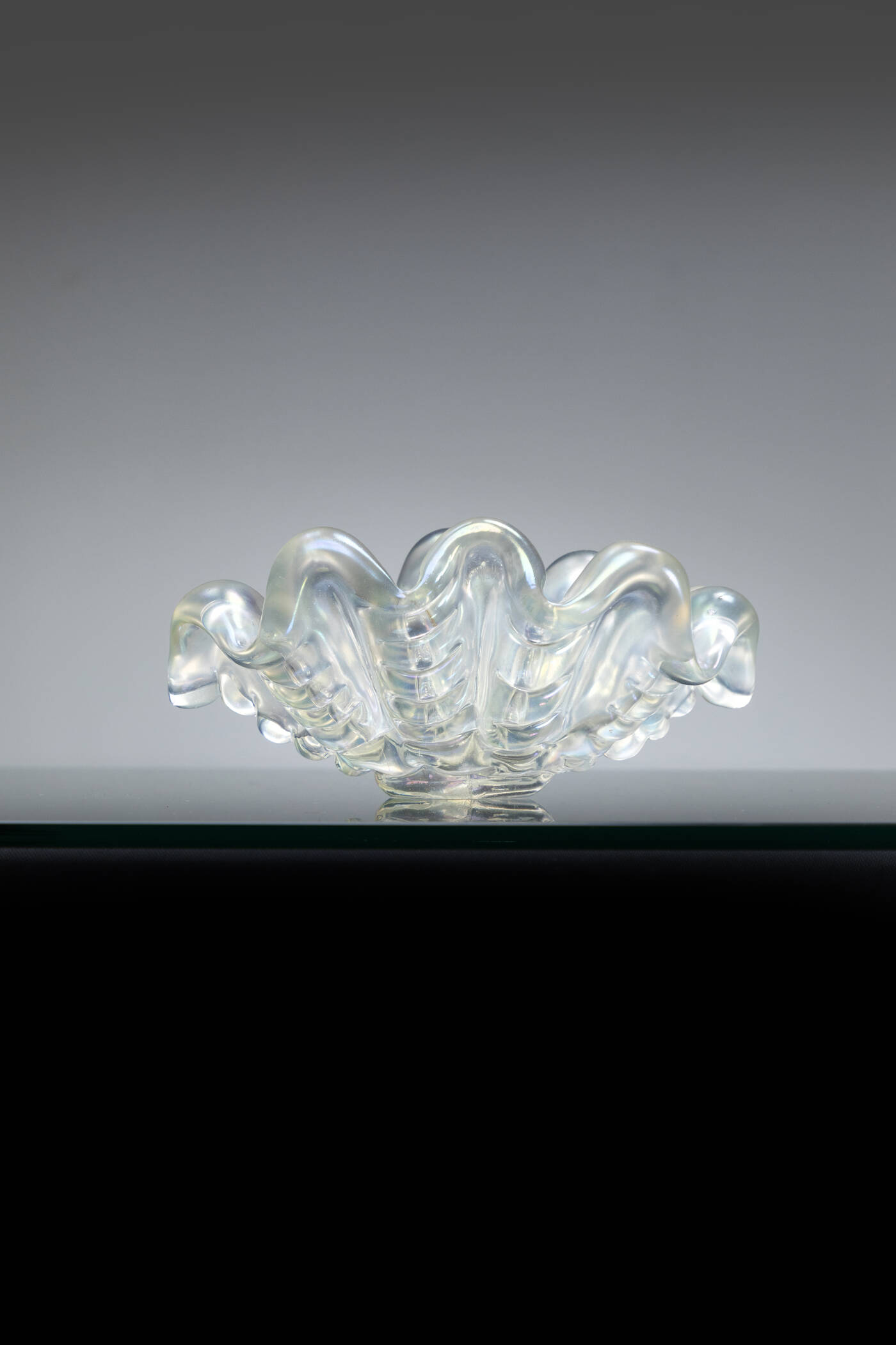 ERCOLE BAROVIER - Conchiglia