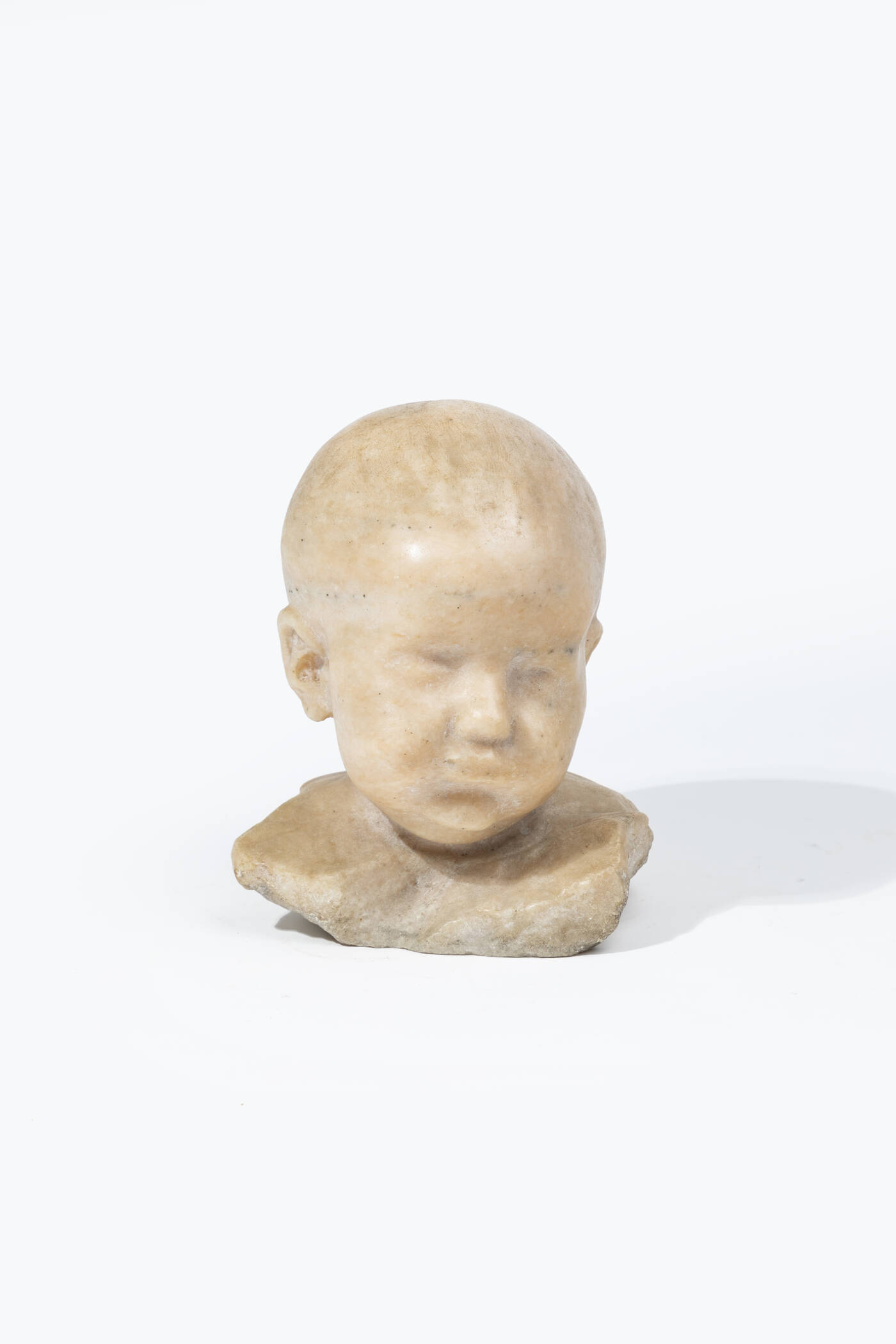 EUGENIO PELLINI - 'Testa di bambino'