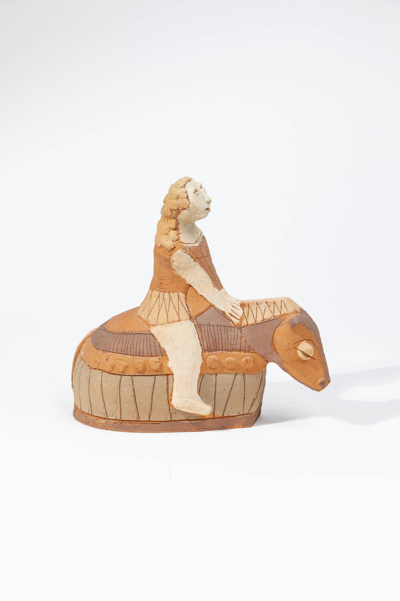 CLIZIA (MARIO GIANI) - 'Amazzone'