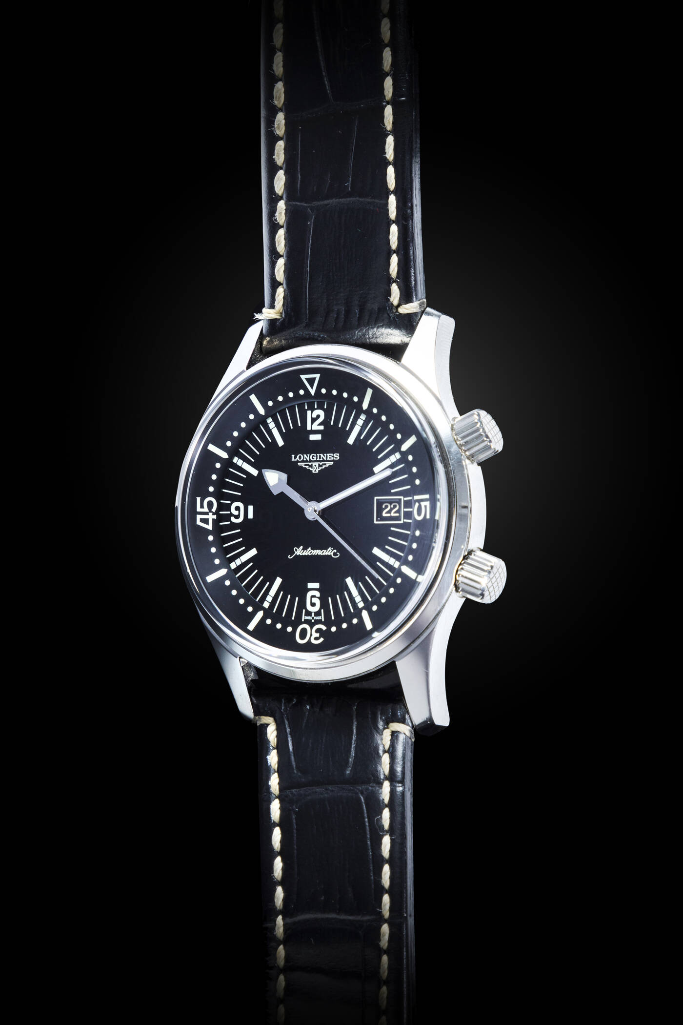 LONGINES - Mod. “Legend Diver”, ref.L36744, anno 2014
