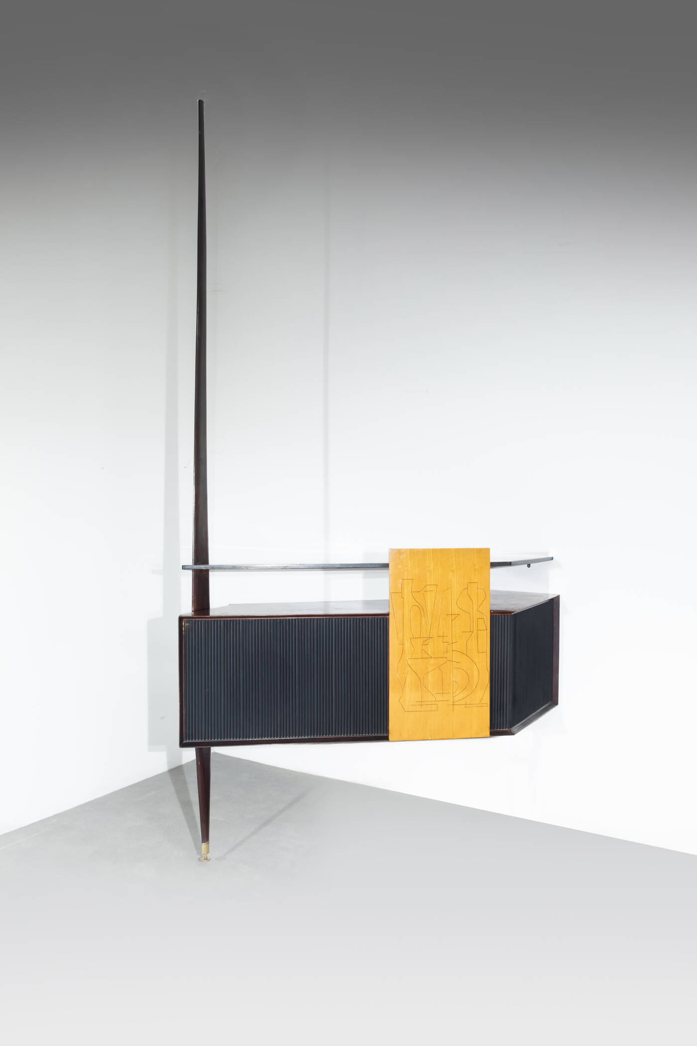 VITTORIO DASSI - Mobile bar