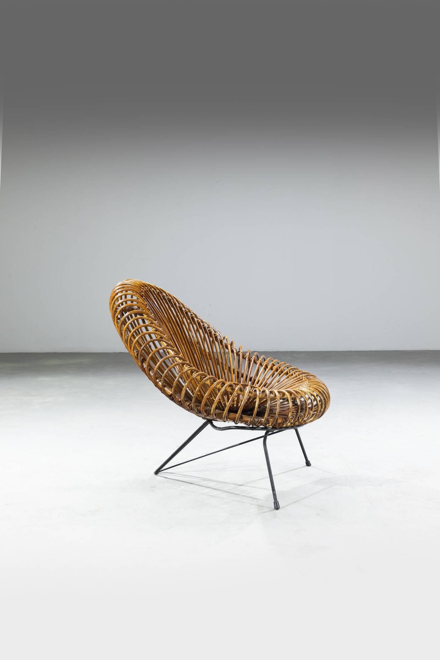 ABRAHAM JANINE, DIK JAN ROL - Poltrona