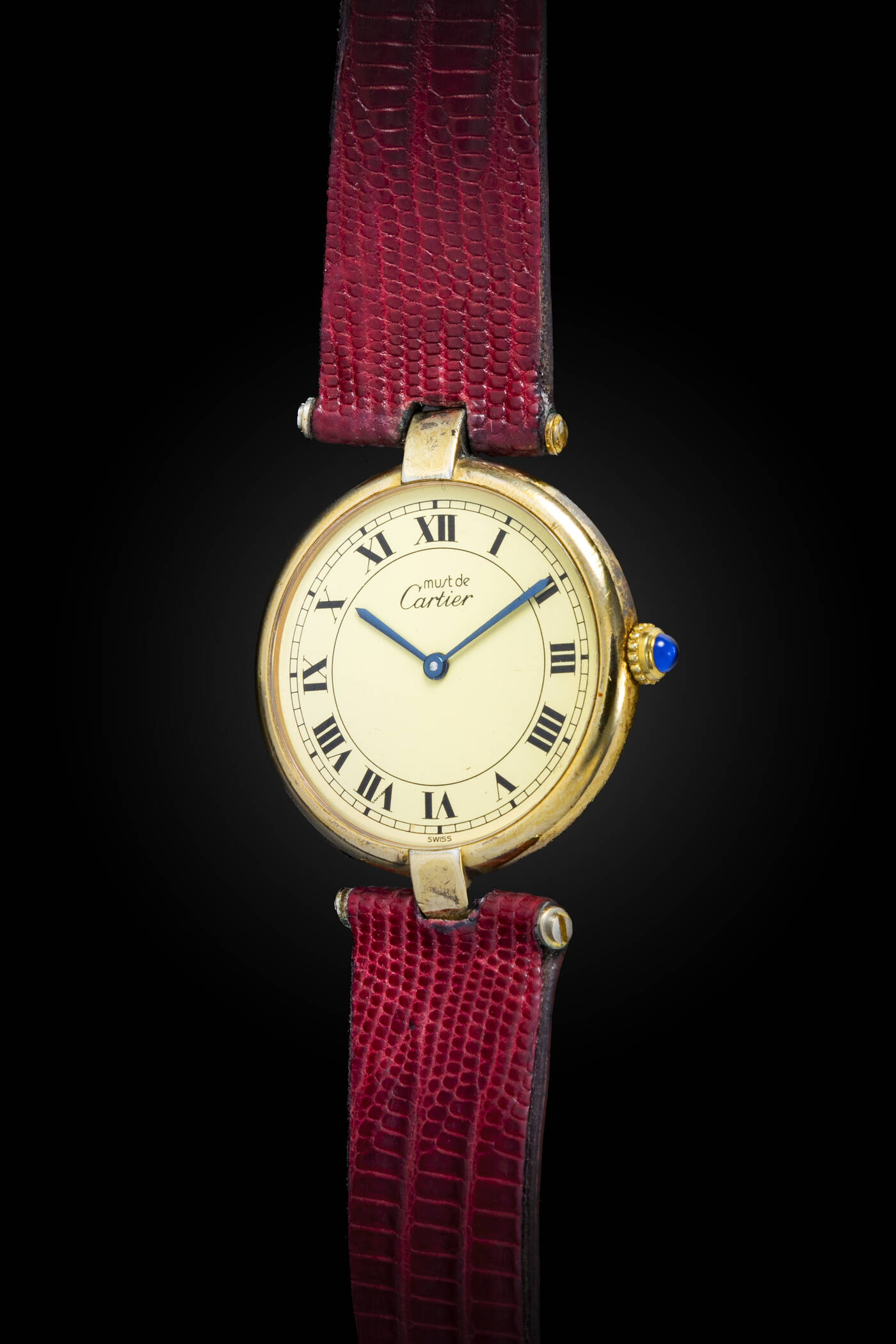 CARTIER - Mod. 'Panthere', ref. 590003 anni '80