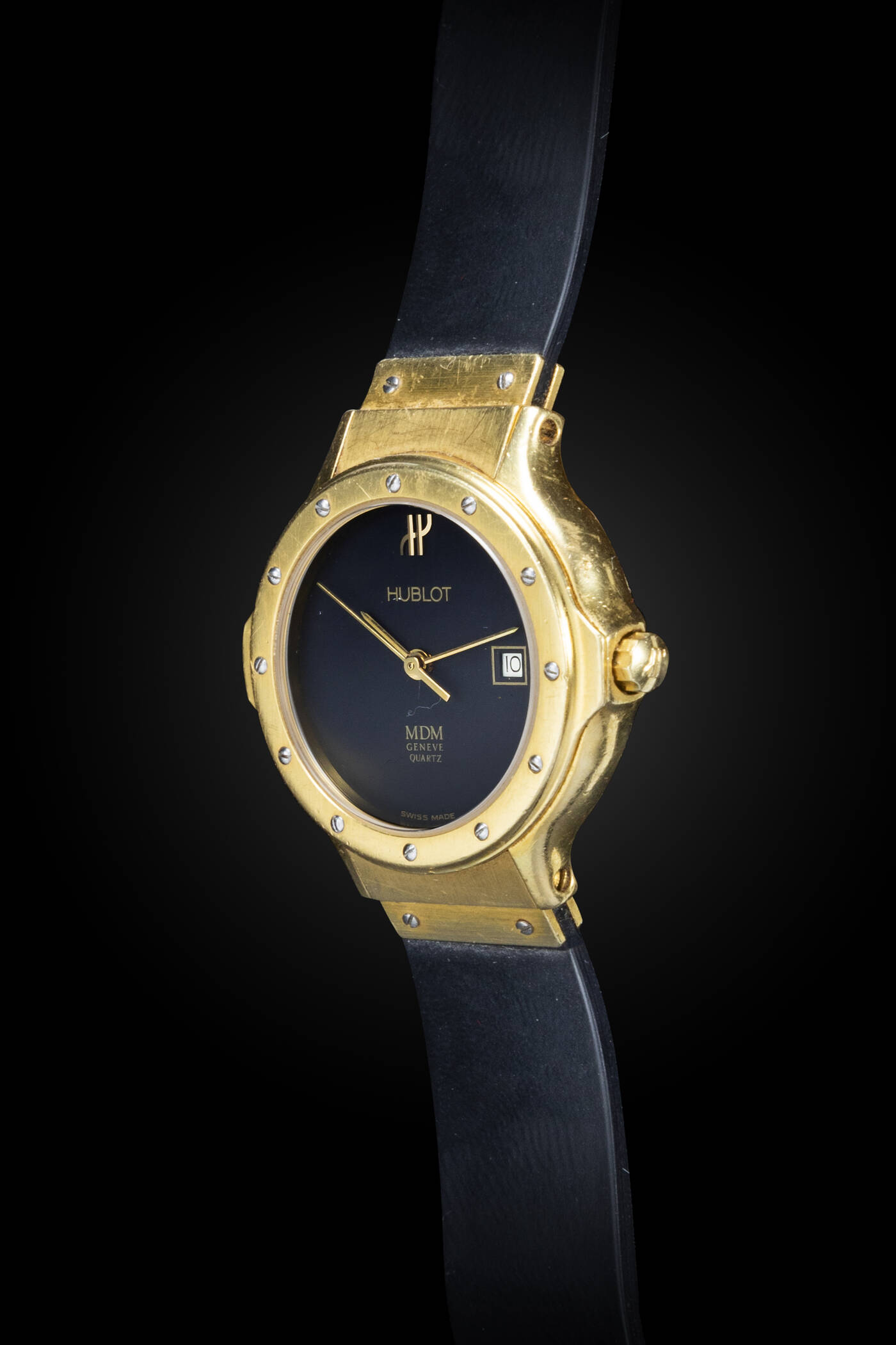 HUBLOT - Mod. 'MDM LADY', ref. 1442, anni '90