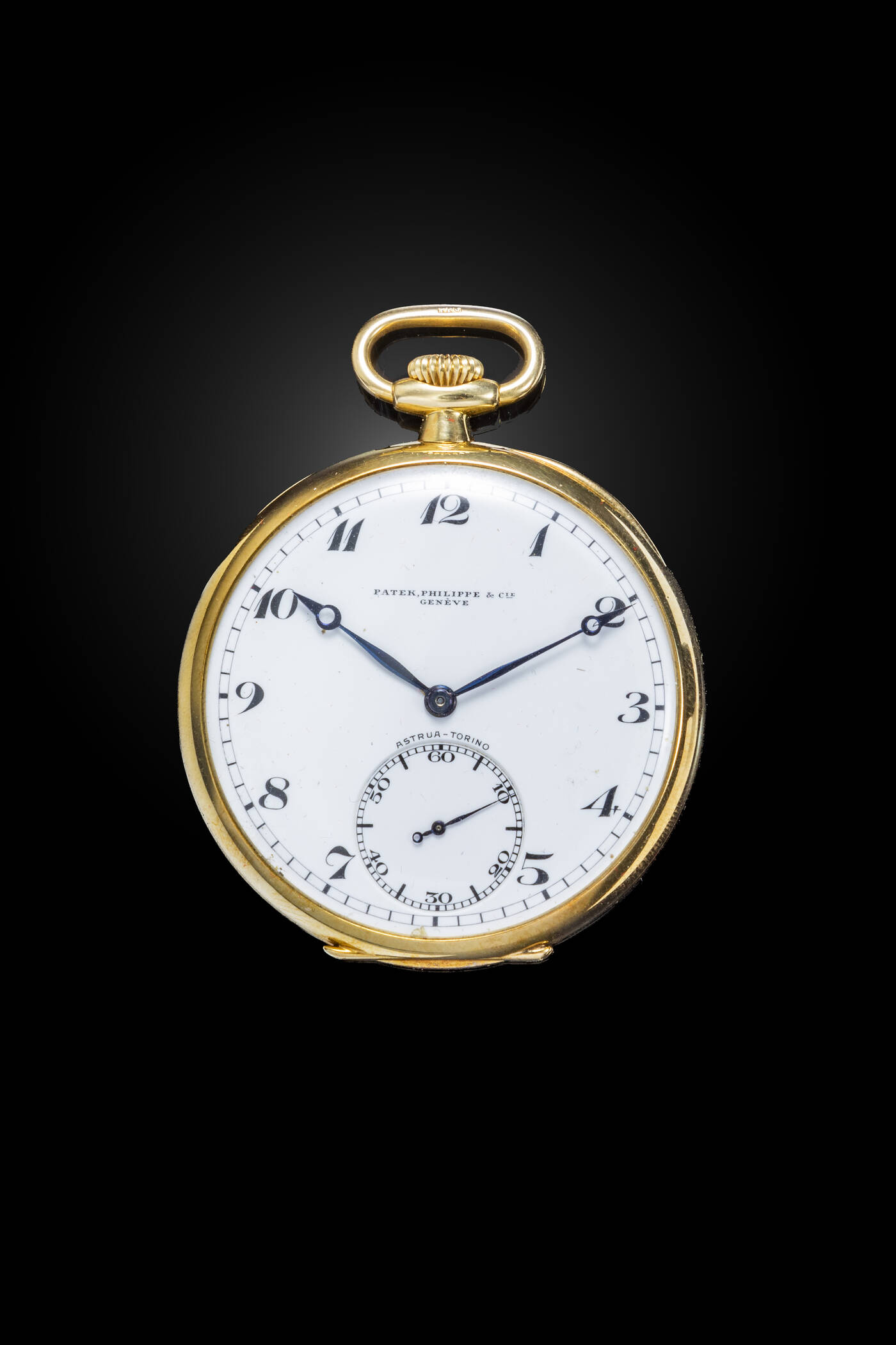 PATEK PHILIPPE - Mod. 'Pocket watch Astrua', inizio XX secolo