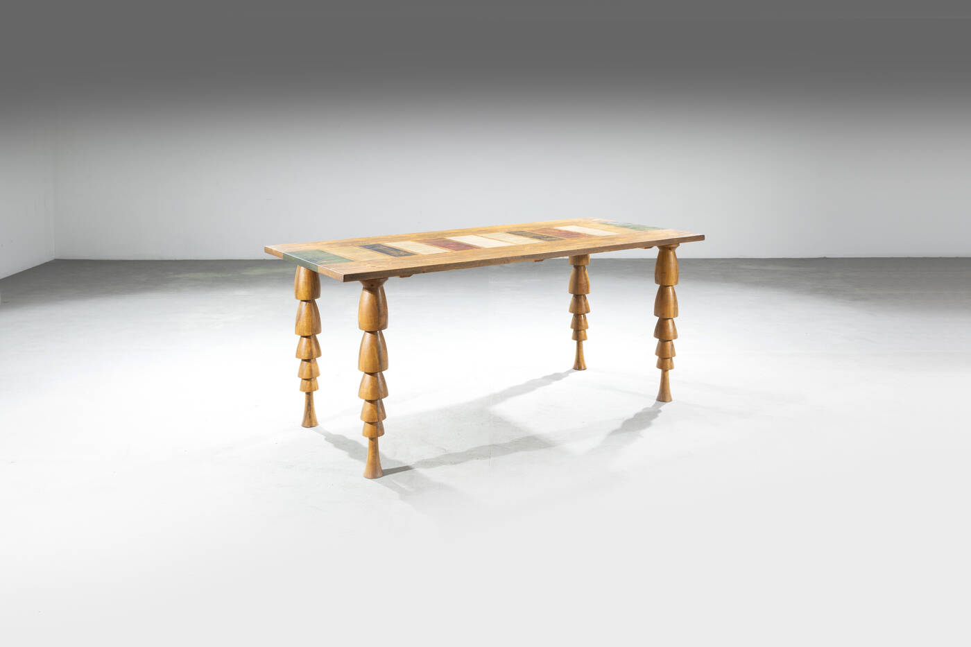 SALTARELLI SAVI VALERIO - Tavolo Wood