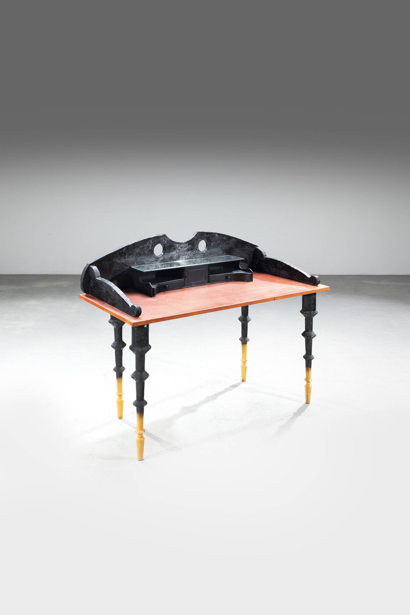 SALTARELLI SAVI VALERIO - Scrittoio mod. Le Bureau du Diable