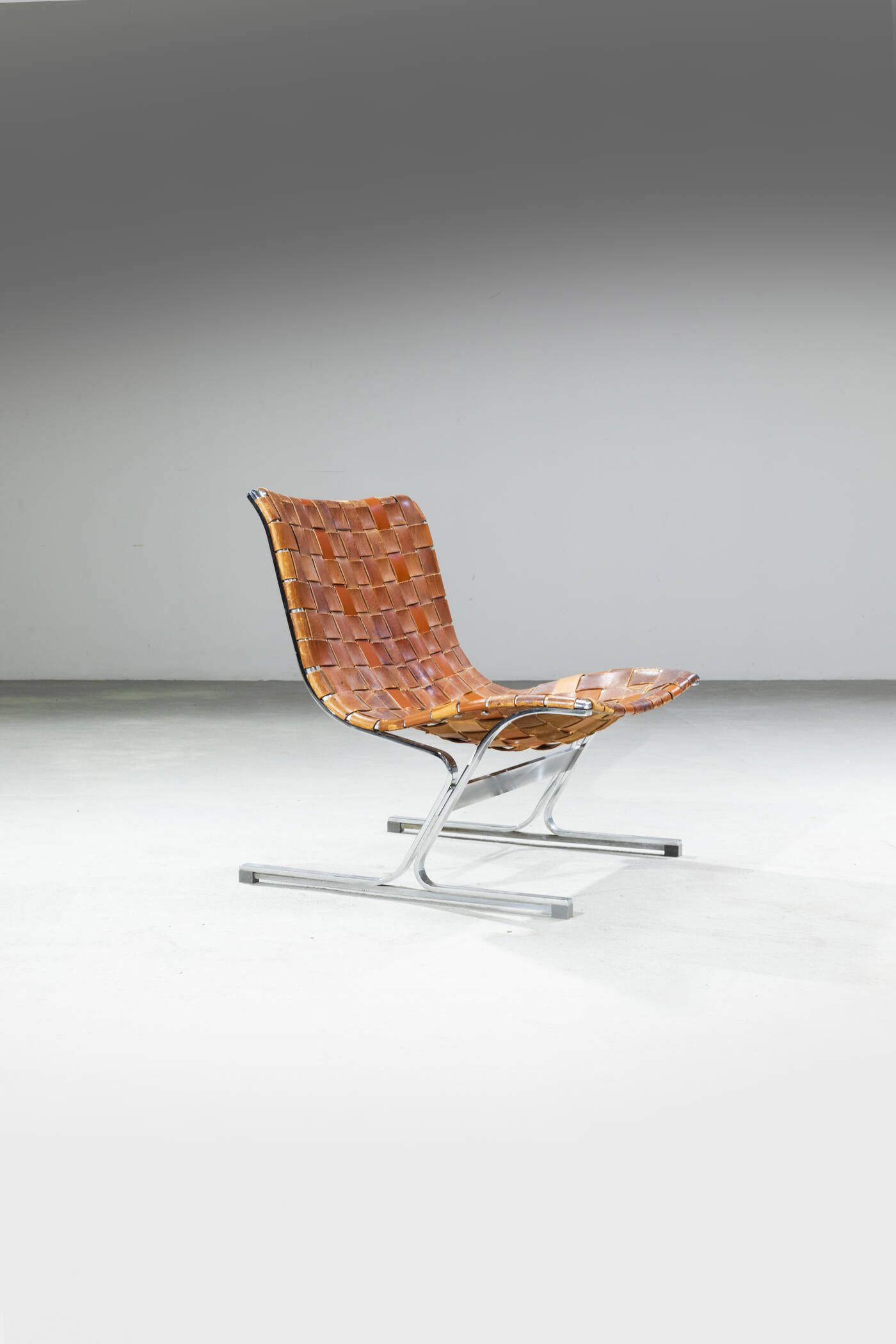 ROSS LITTELL - Poltrona mod. PLR1