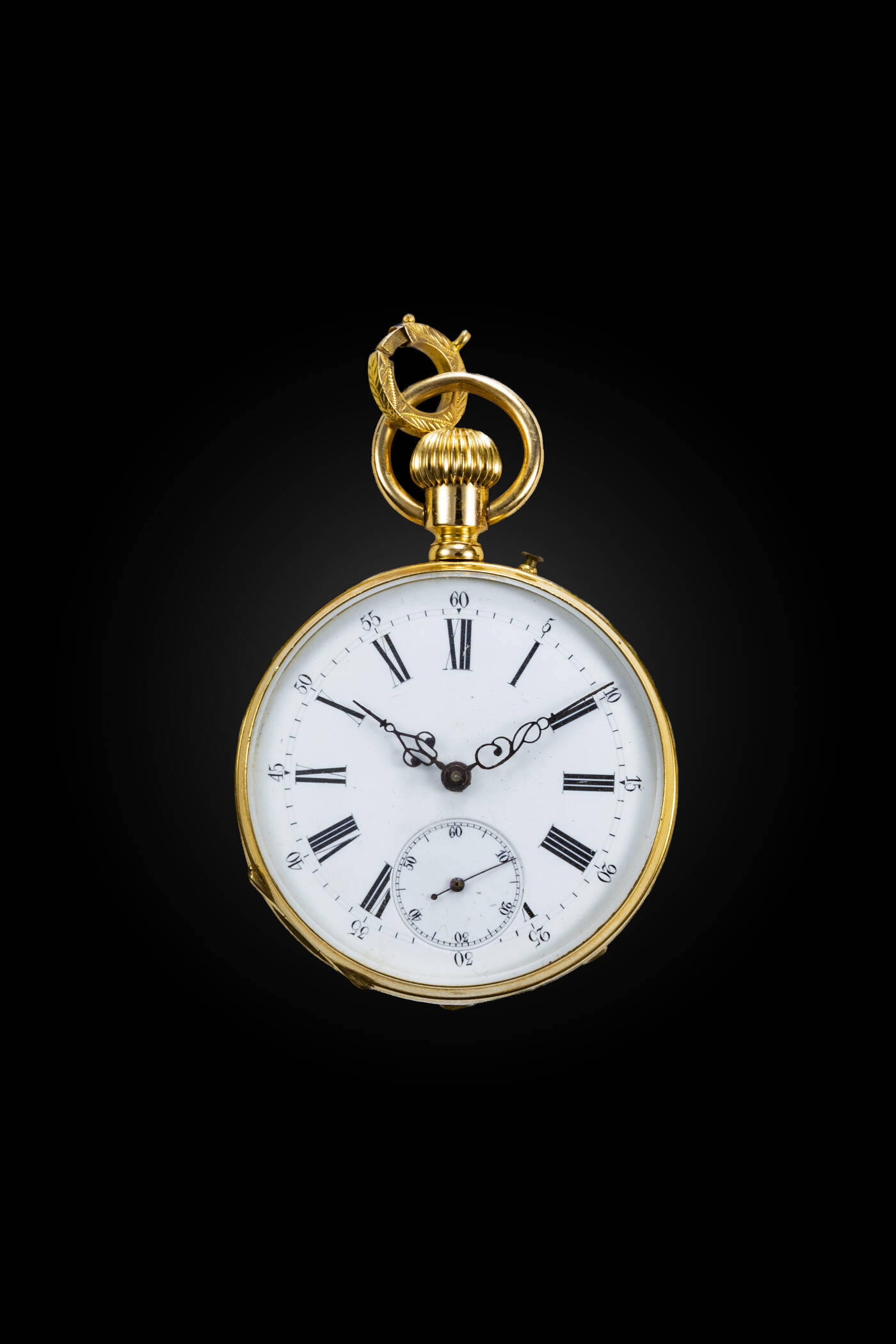 REMONTOIR - Mod. 'Pocket watch', fine XIX secolo