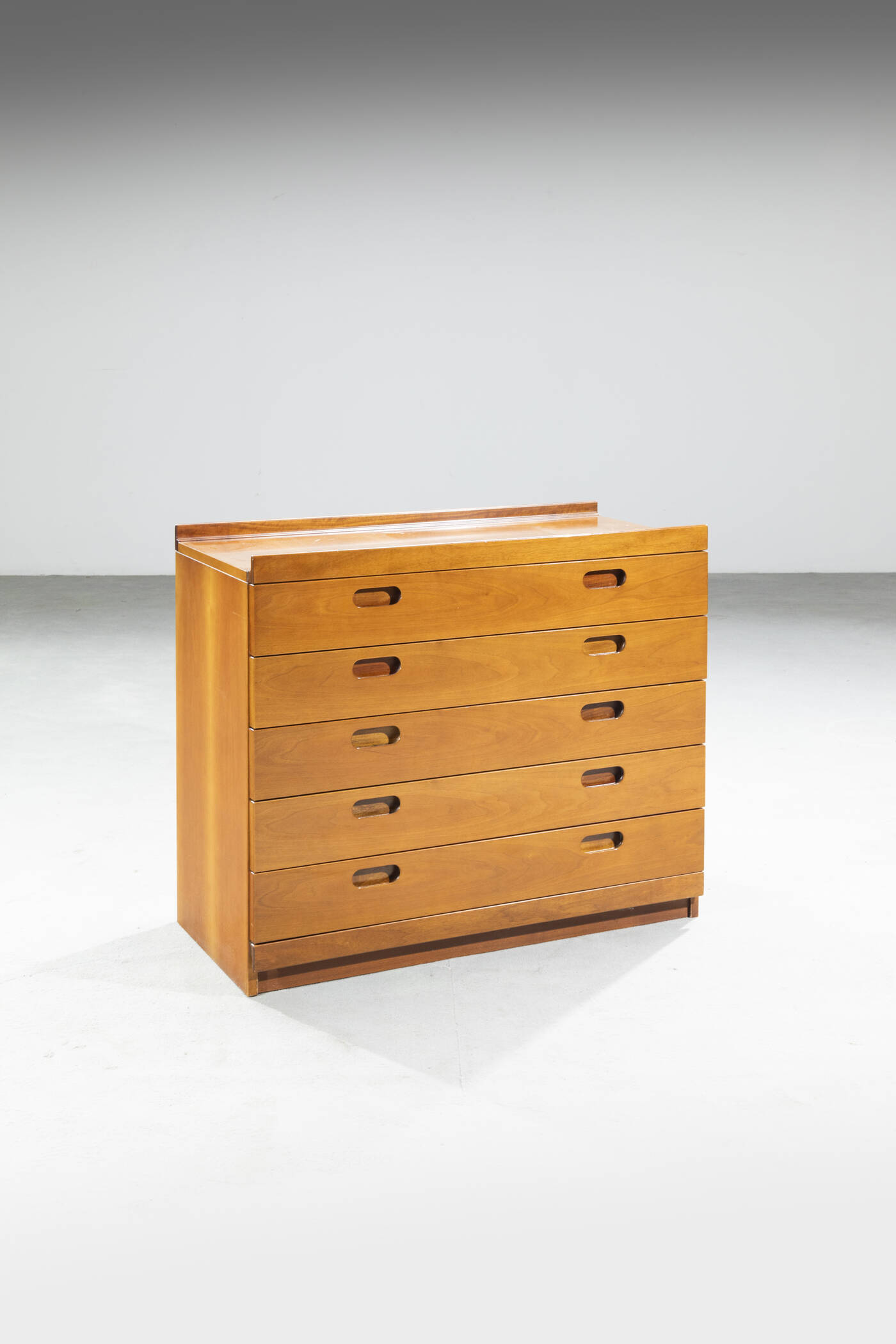 TITO AGNOLI - Cassettiera della serie Fiorenza