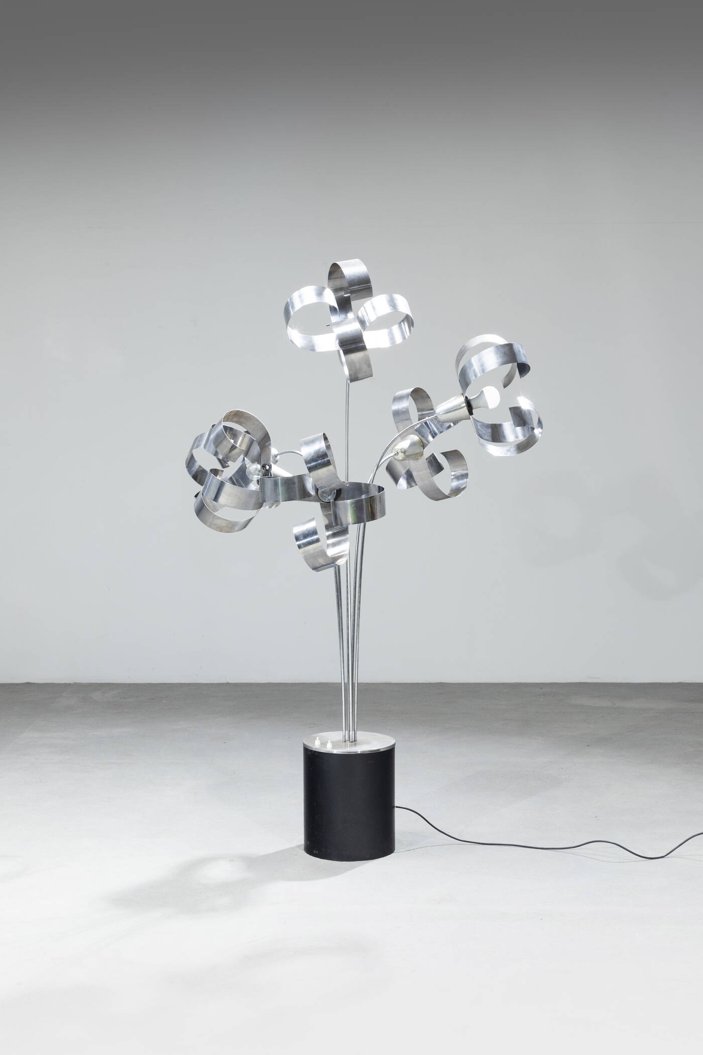 PRODUZIONE ITALIANA - Lampada da terra