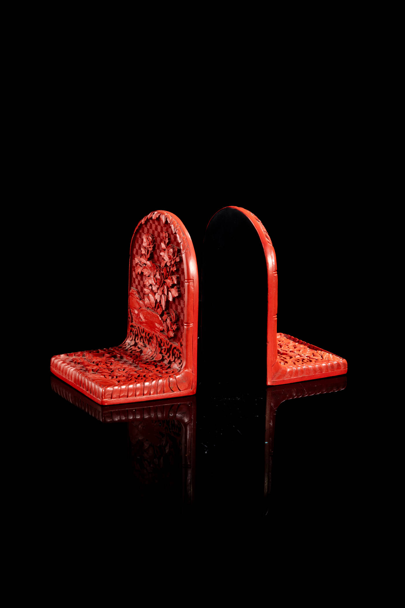 COPPIA DI FERMALIBRI