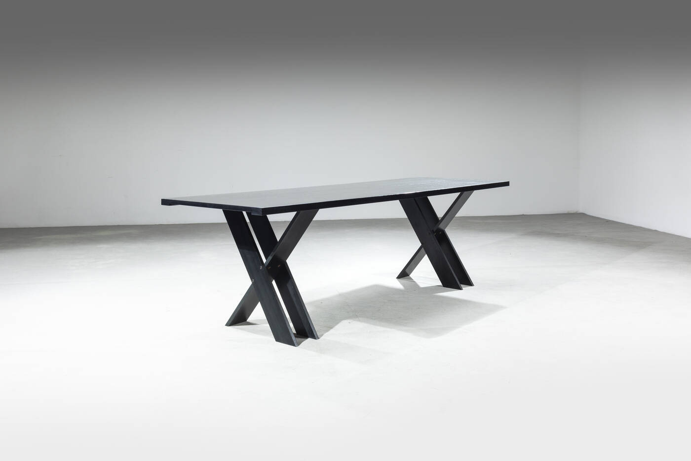 MARCO ZANUSO - Tavolo mod. TL58