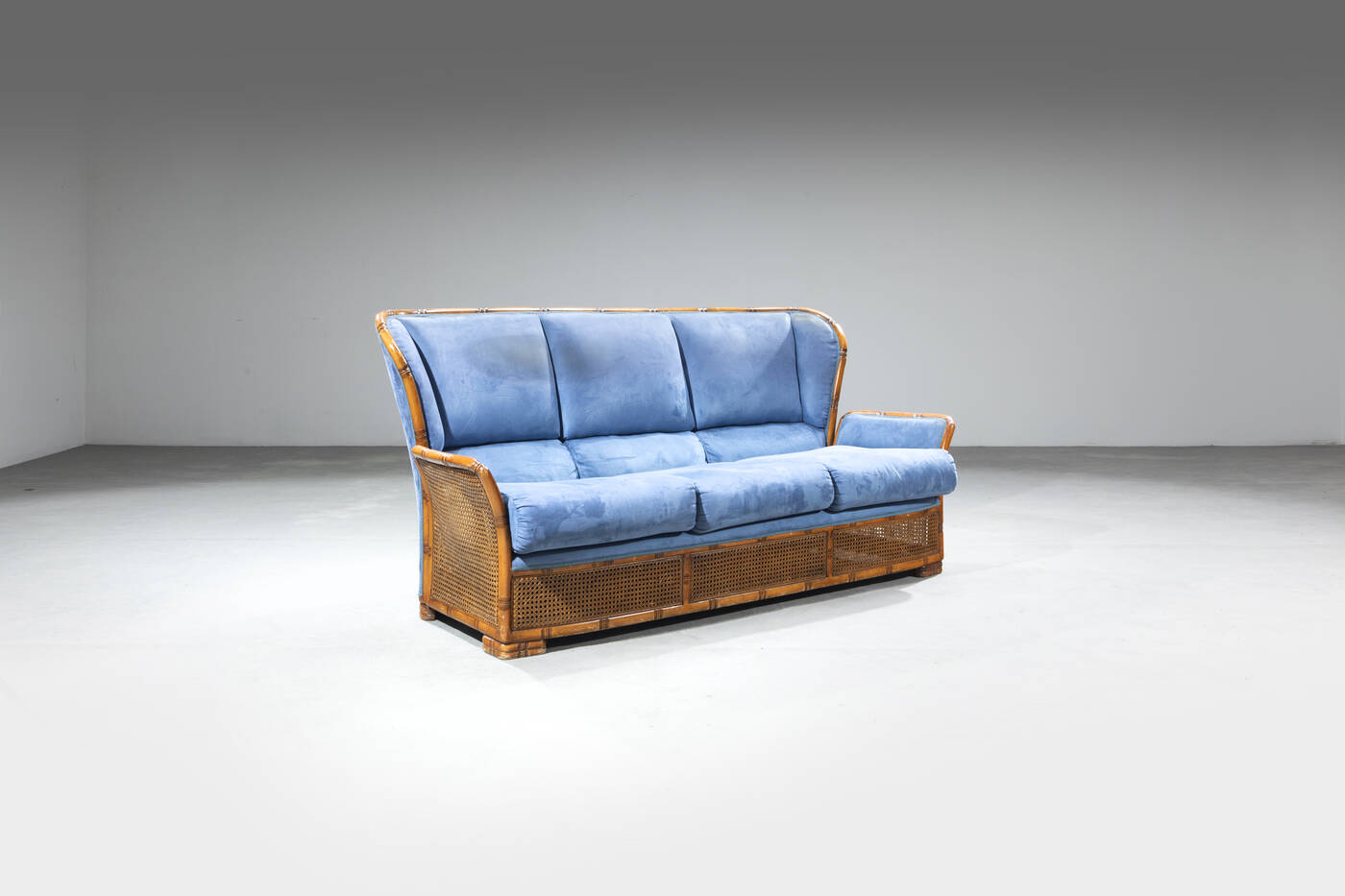 PRODUZIONE ITALIANA - Divano a tre posti