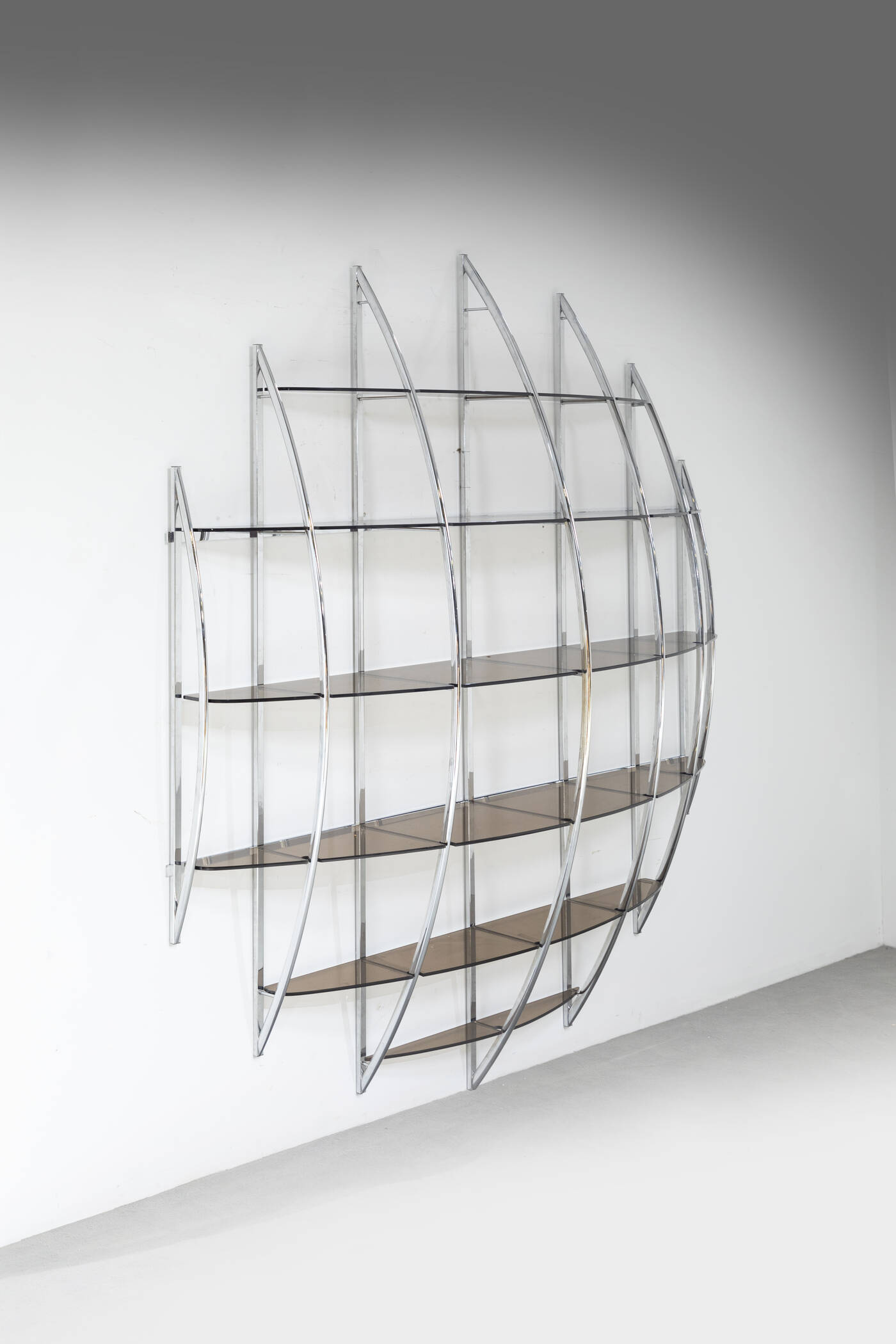 MANFREDO MASSIRONI - Libreria mod. Tyko