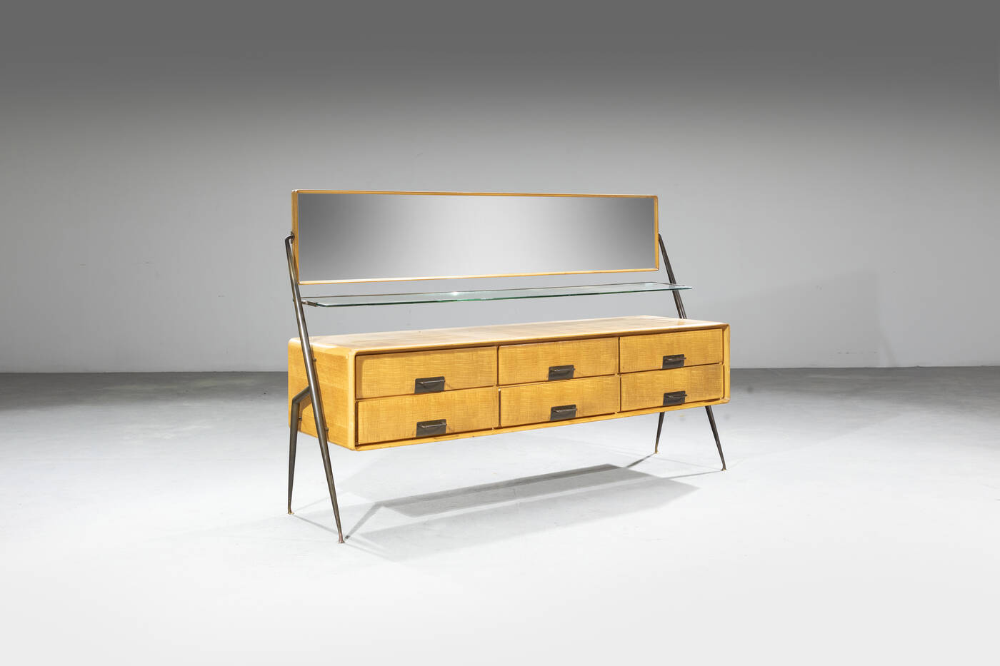 SILVIO CAVATORTA - Mobile contenitore