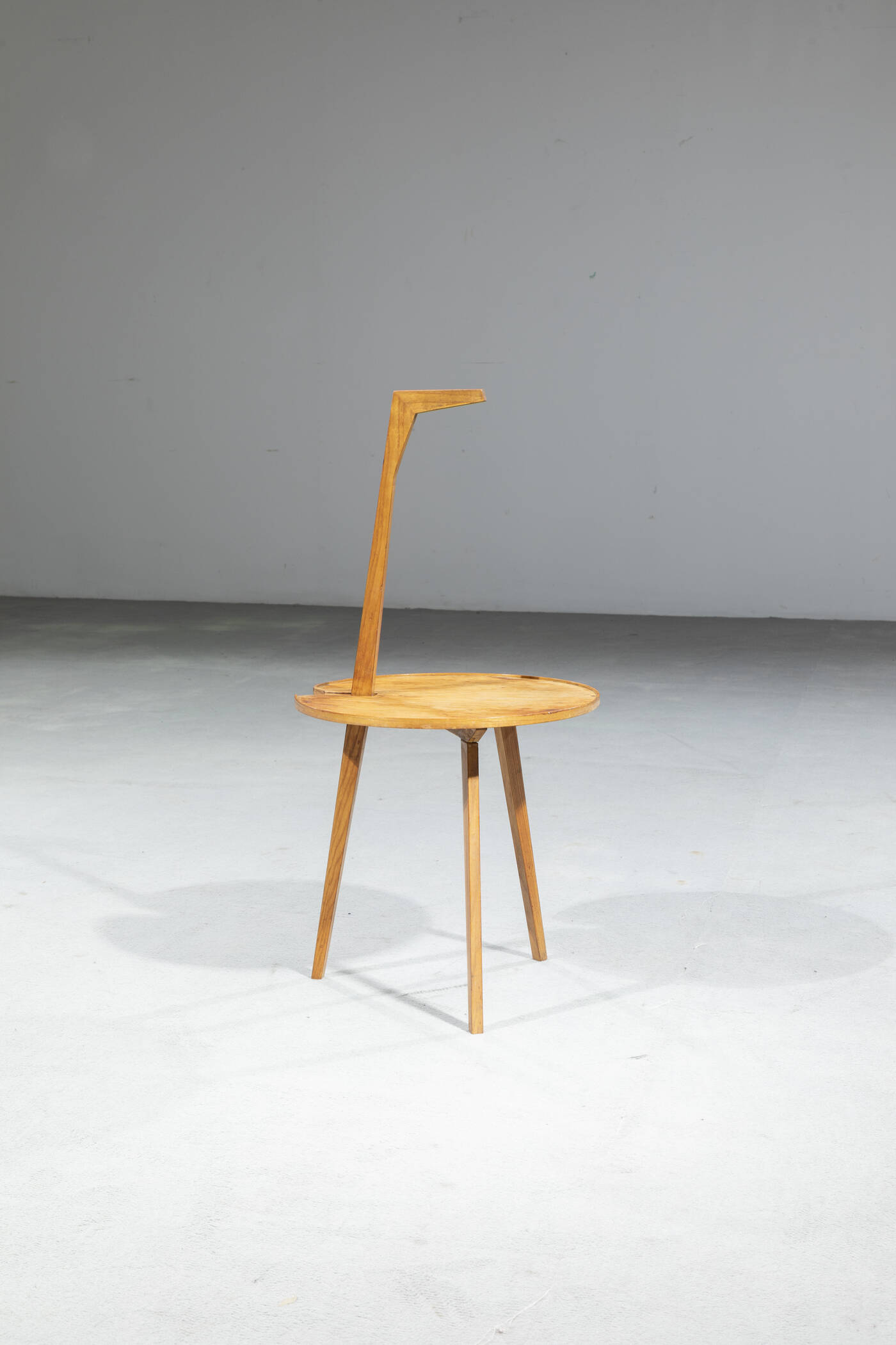 FRANCO ALBINI - Tavolino mod. Cicognino