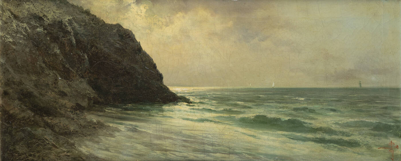 GIACINTO BO - 'Marina'