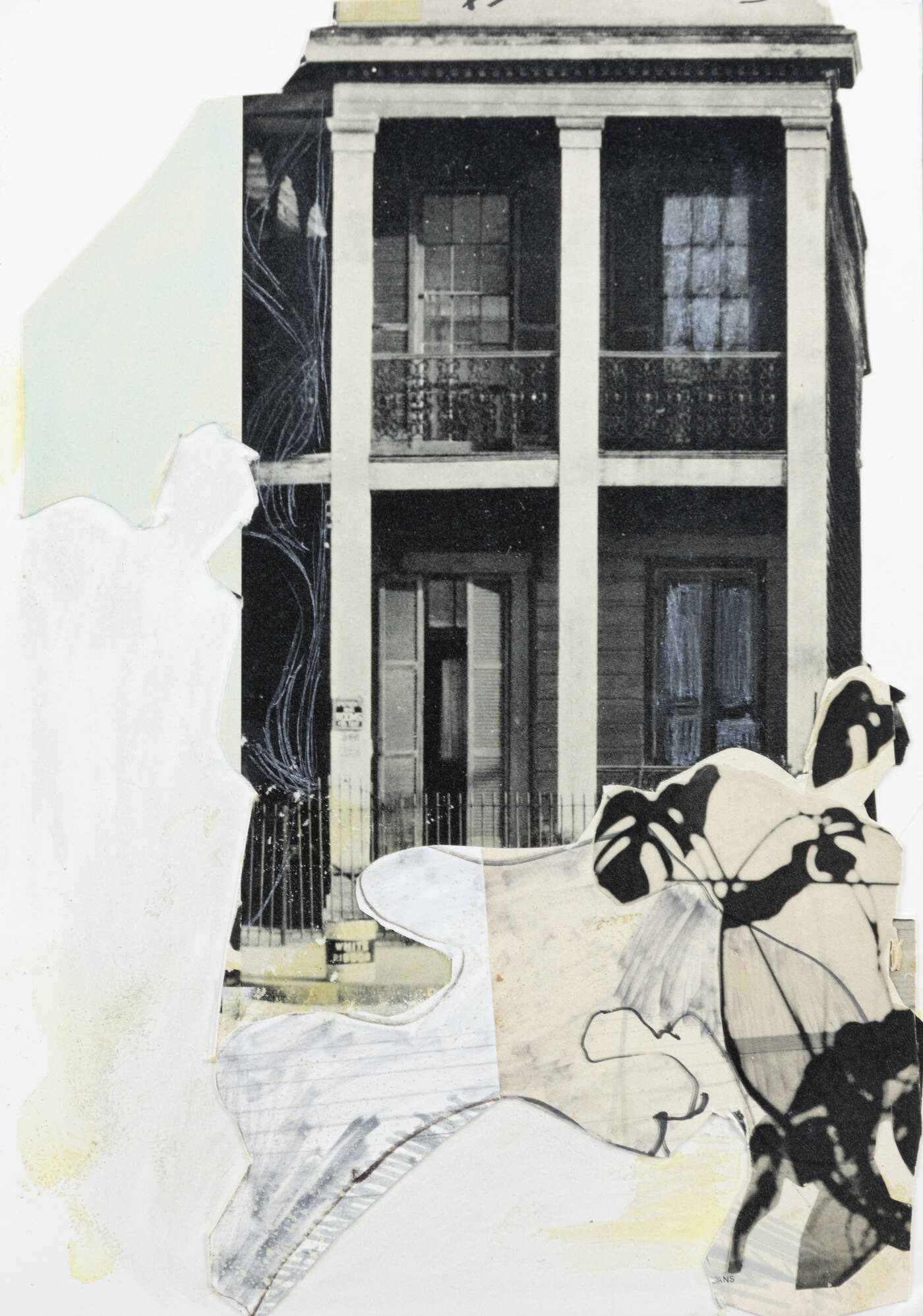 ANDRO WEKUA - 'Senza titolo' 2003