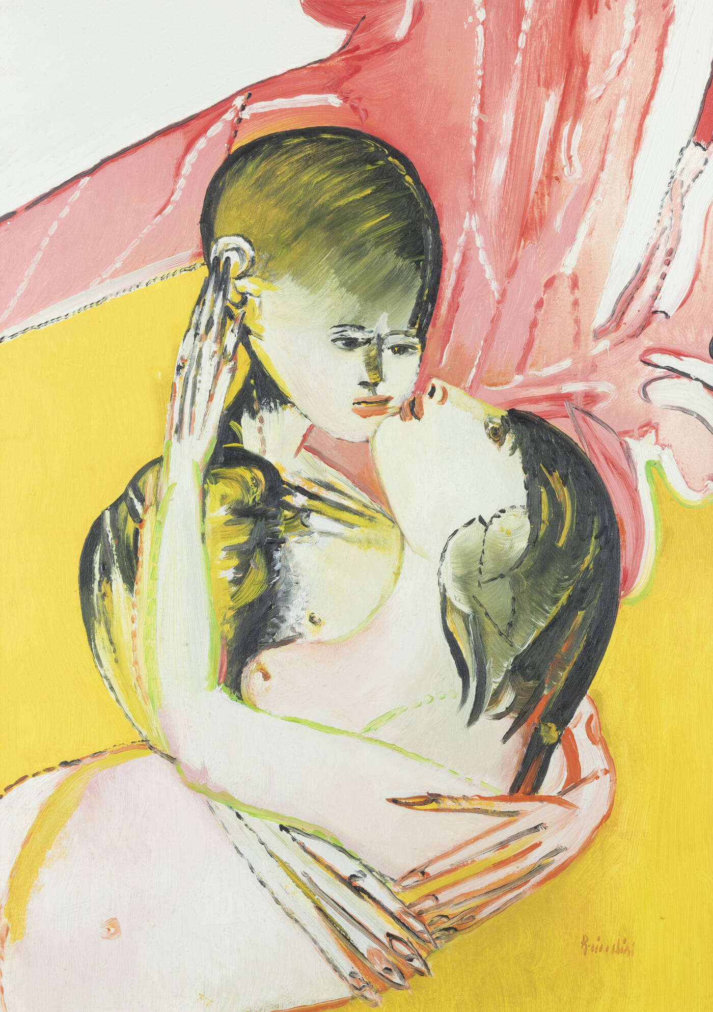 REMO BRINDISI - 'Amanti'