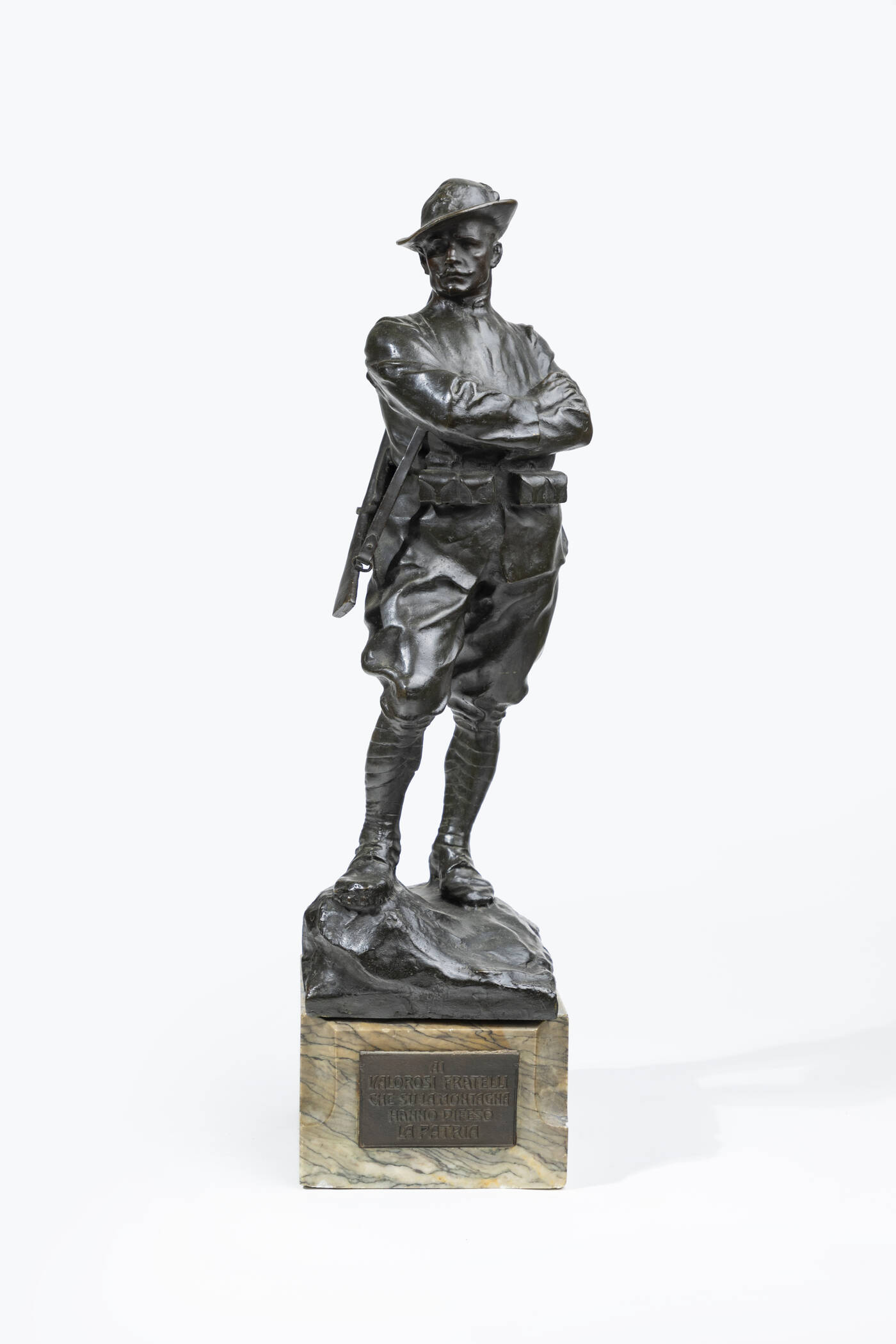 GIORGIO CERAGIOLI - 'Alpino'