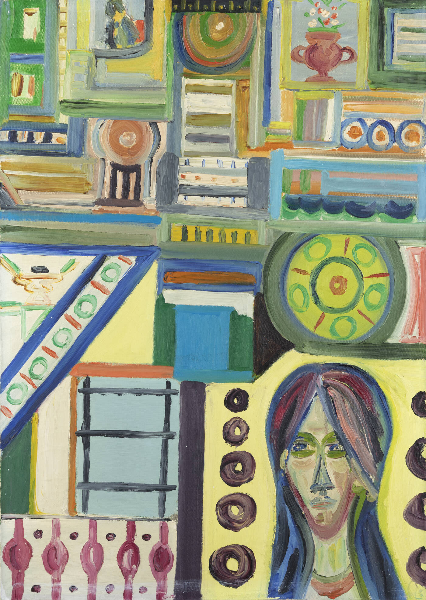 CARLO LORO - 'Senza titolo'