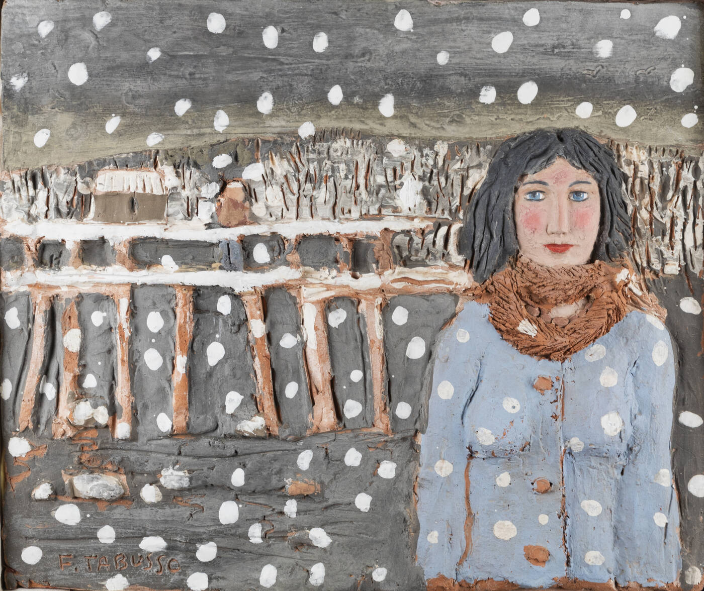 FRANCESCO TABUSSO - 'Geraldina'