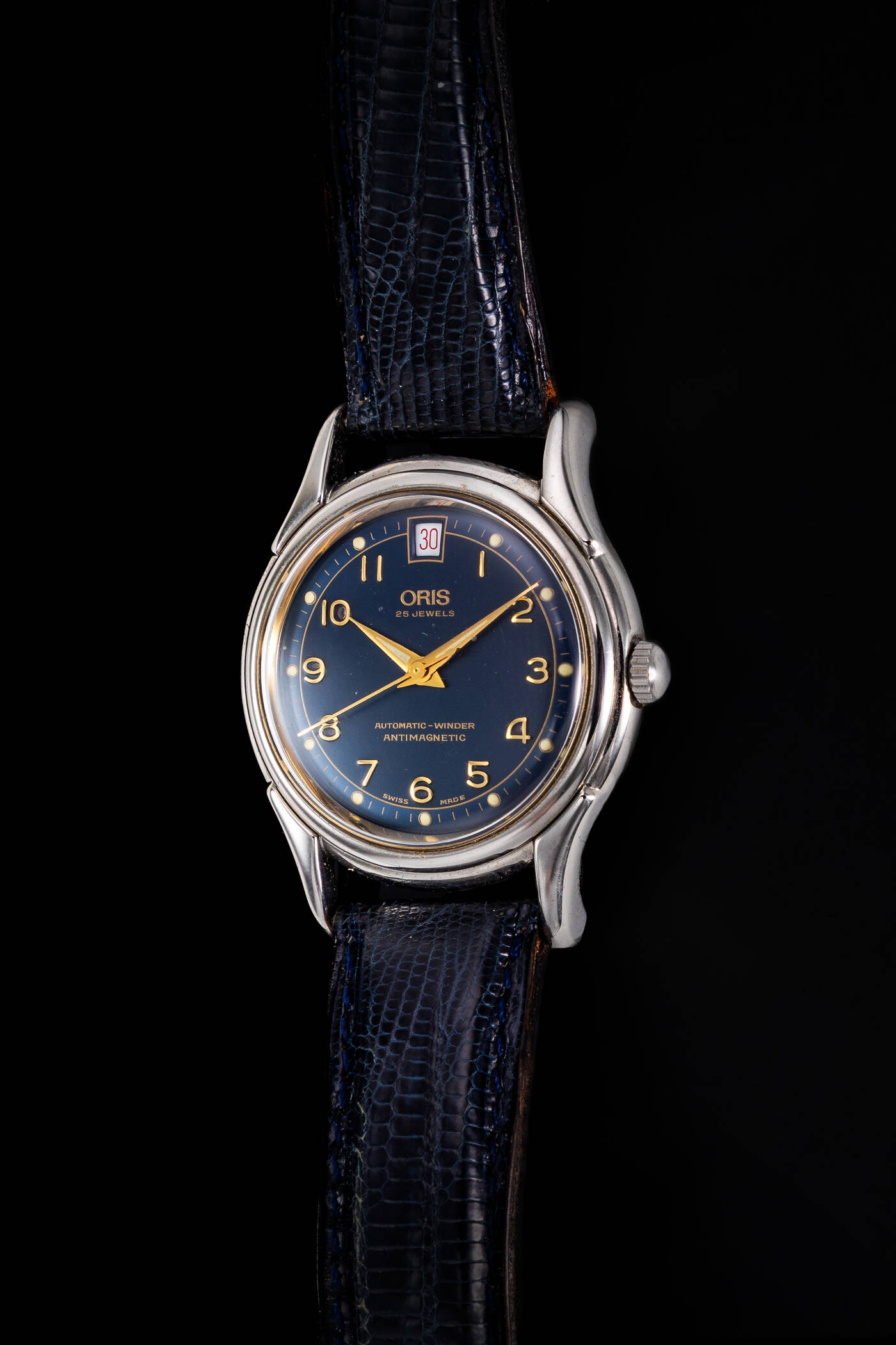 ORIS - Mod. ”Date”, ref. 7317, anni 2000