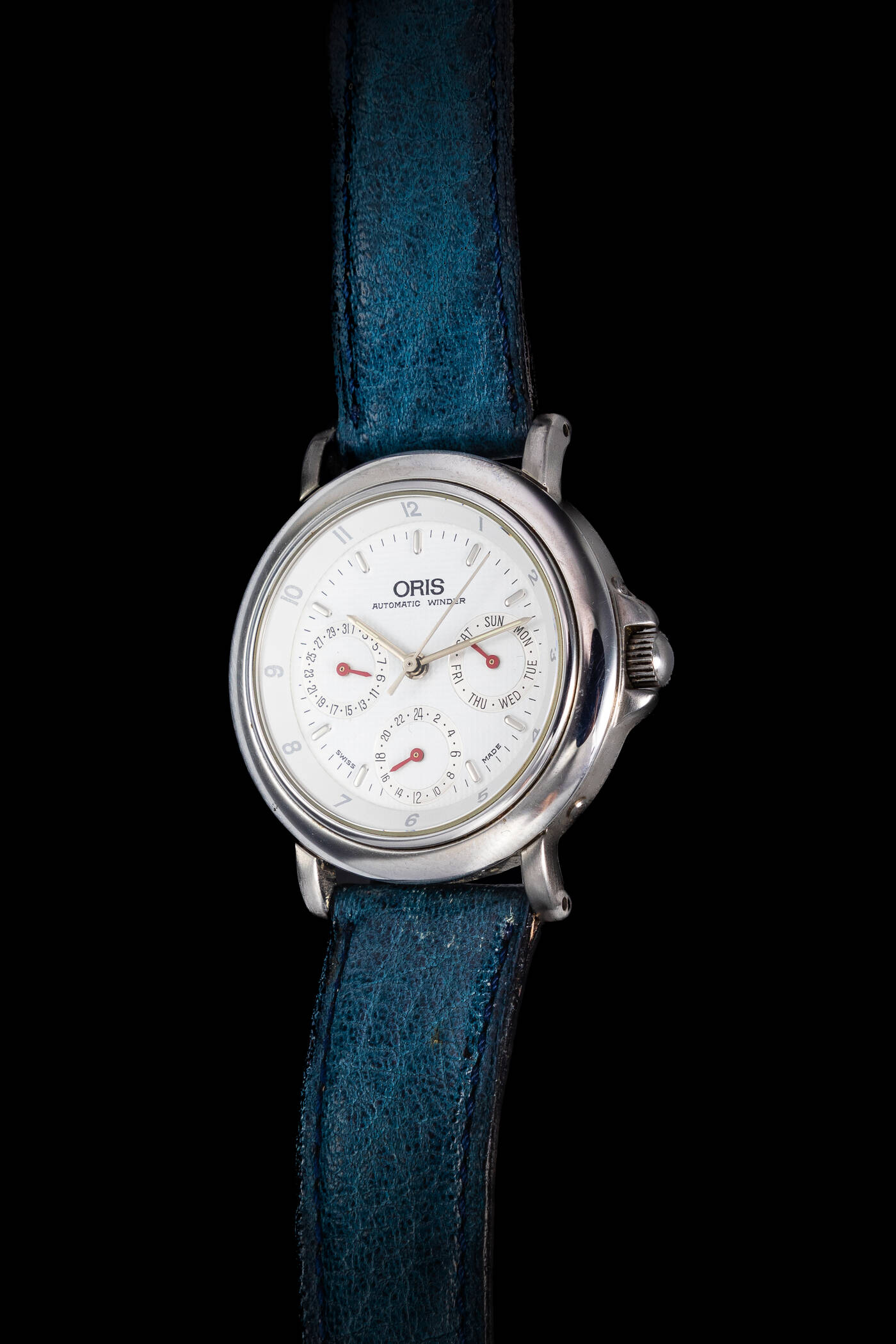 ORIS - Mod. ”Calendar”, ref. 7434, anni 2000