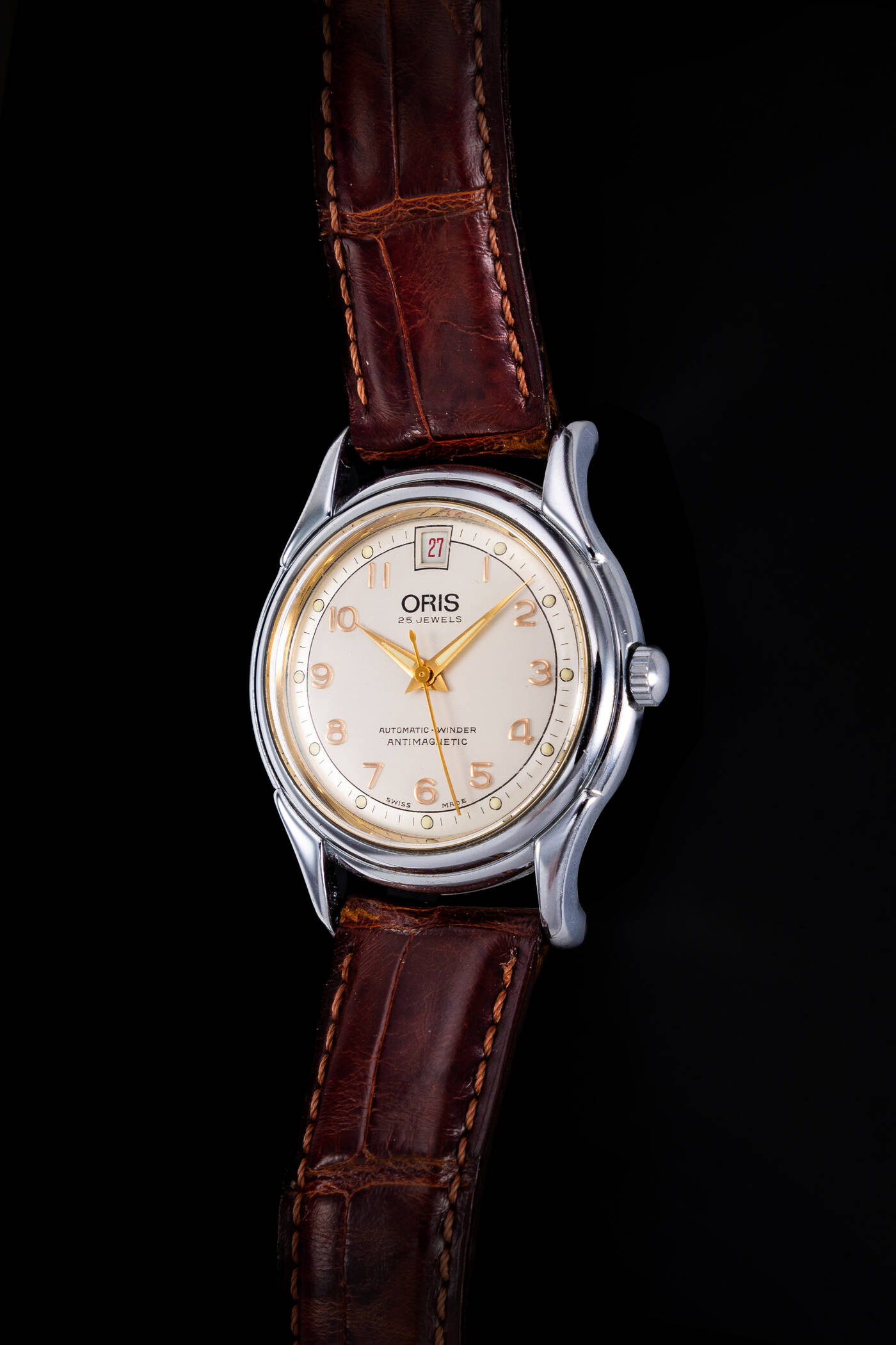ORIS - Mod. ”Date”, ref. 7317, anni 2000
