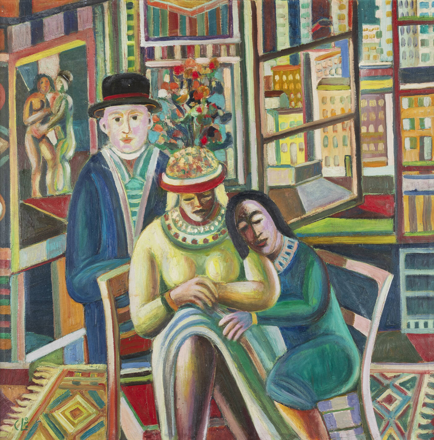 CARLO LORO - 'La famiglia'