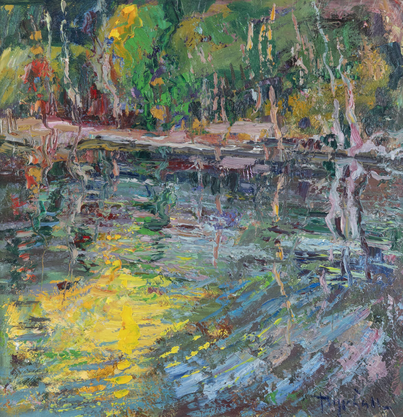 BEPPE GALLO - 'Luci' 2005