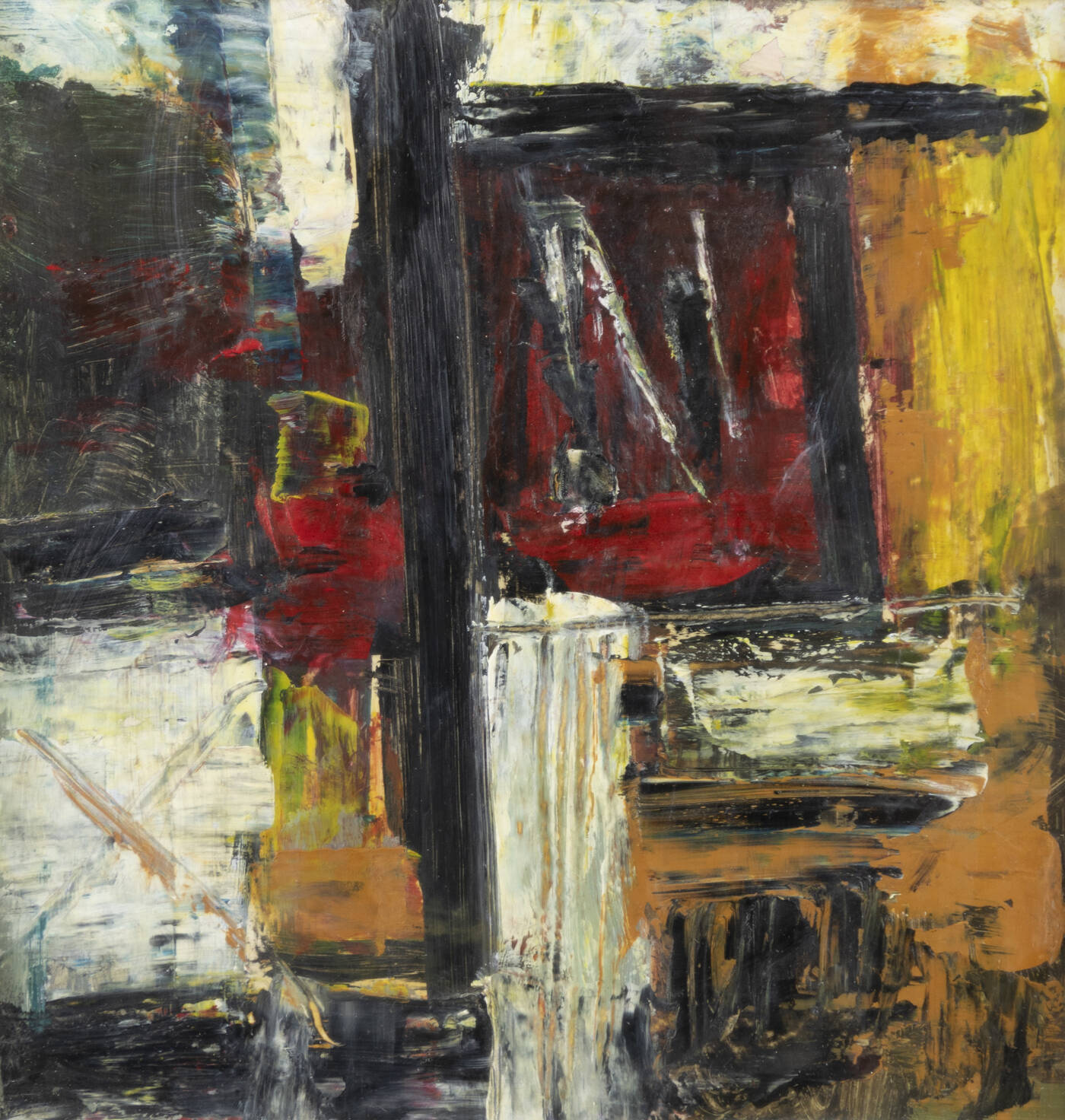 ALBINO GALVANO - 'Senza titolo' 