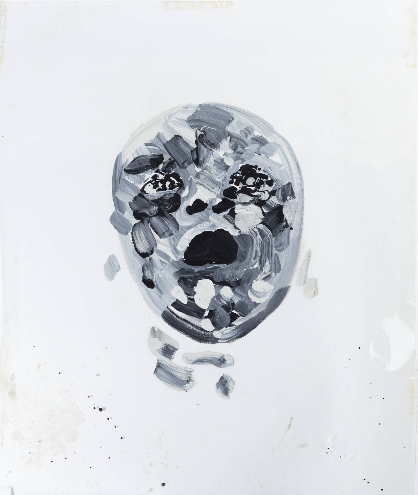 ROBERTO CODA ZABETTA - 'Senza titolo' anni 2000