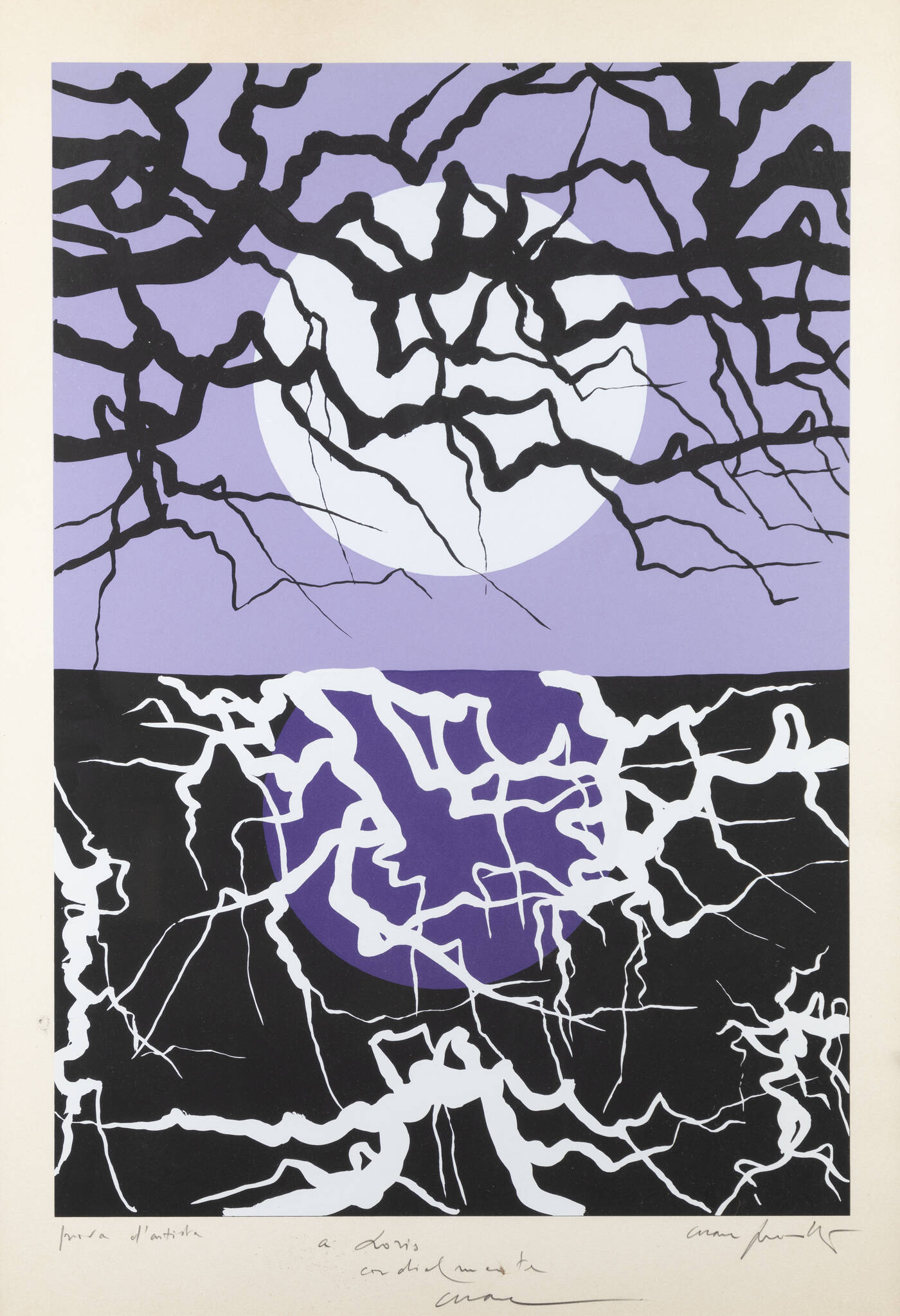 CESARE PEVERELLI - 'Senza titolo'