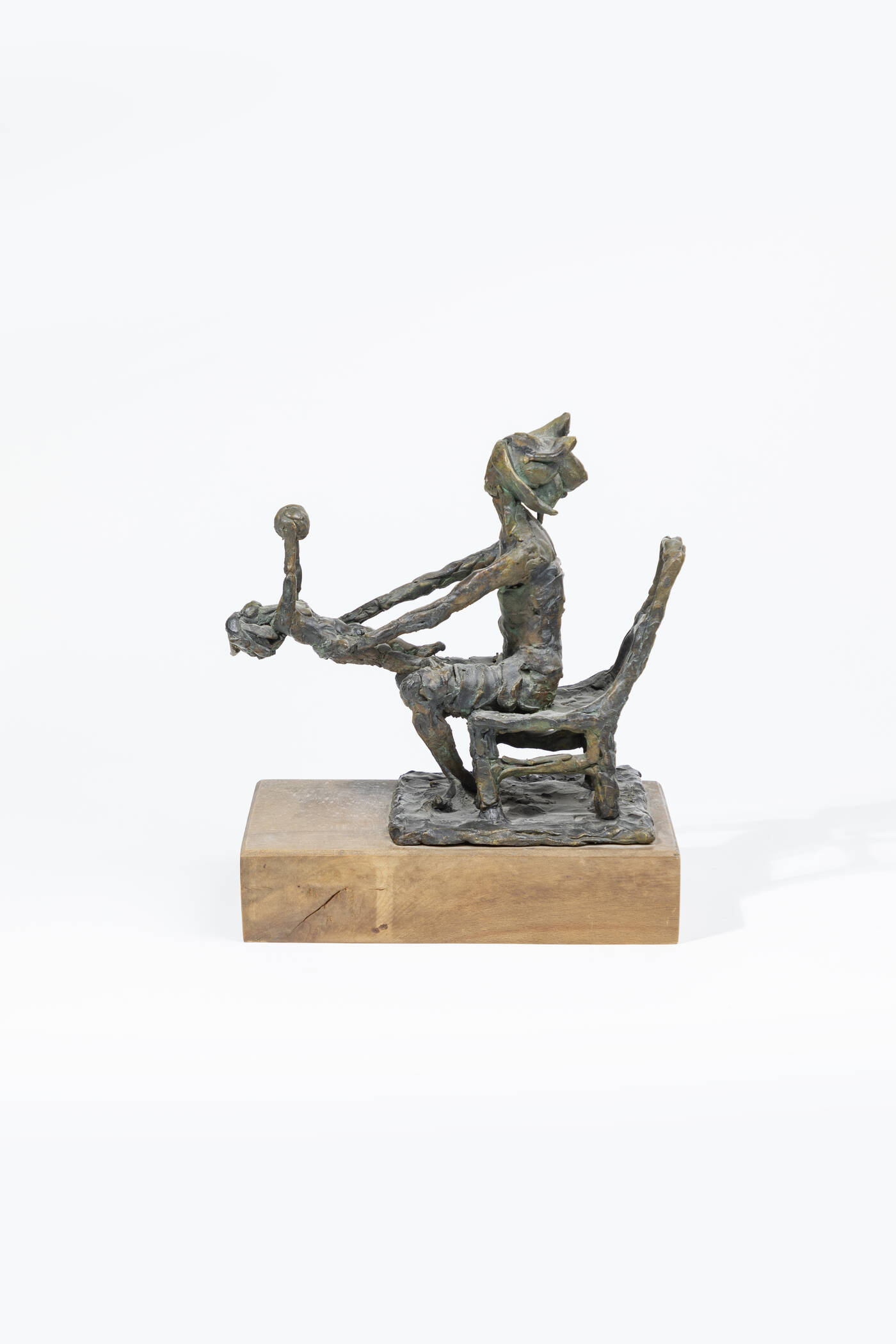 ALDO GRECO - 'Senza titolo' 1964