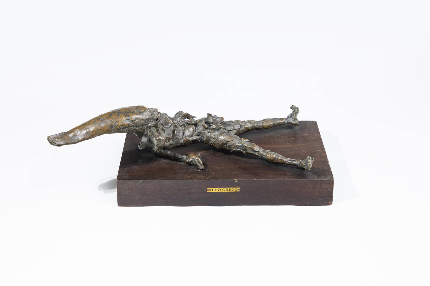 ALDO GRECO - 'Senza titolo' 