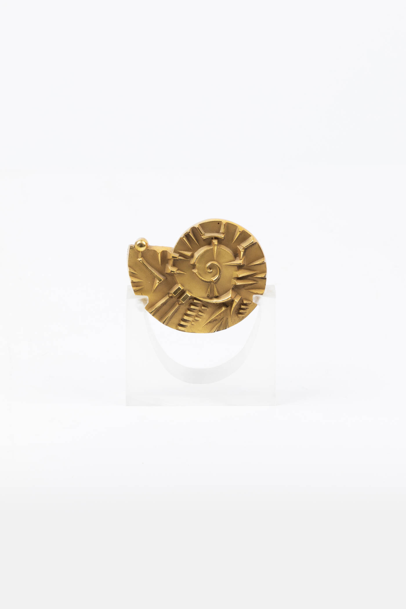 ARNALDO POMODORO - Medaglia Osvaldo Borsani (1985)