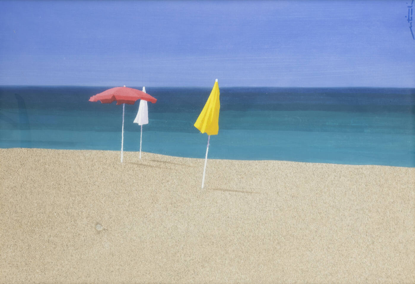 BRUNO ARTIOLI - 'Solitudine' 2000