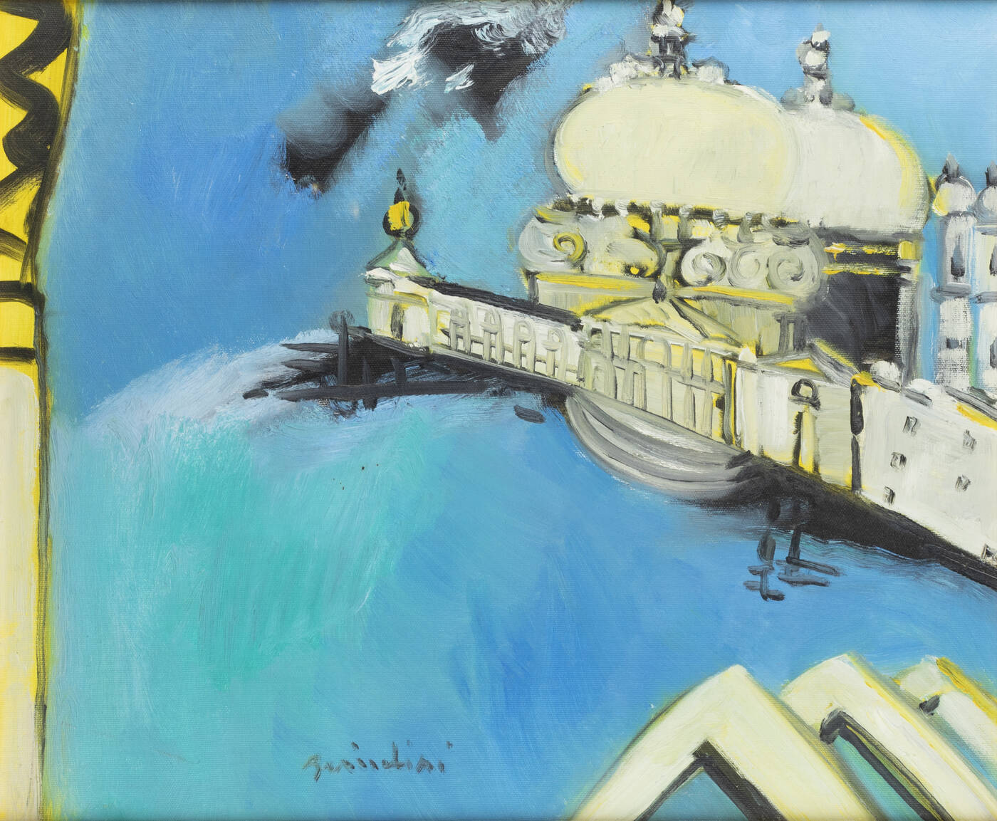 REMO BRINDISI - 'Venezia' '80